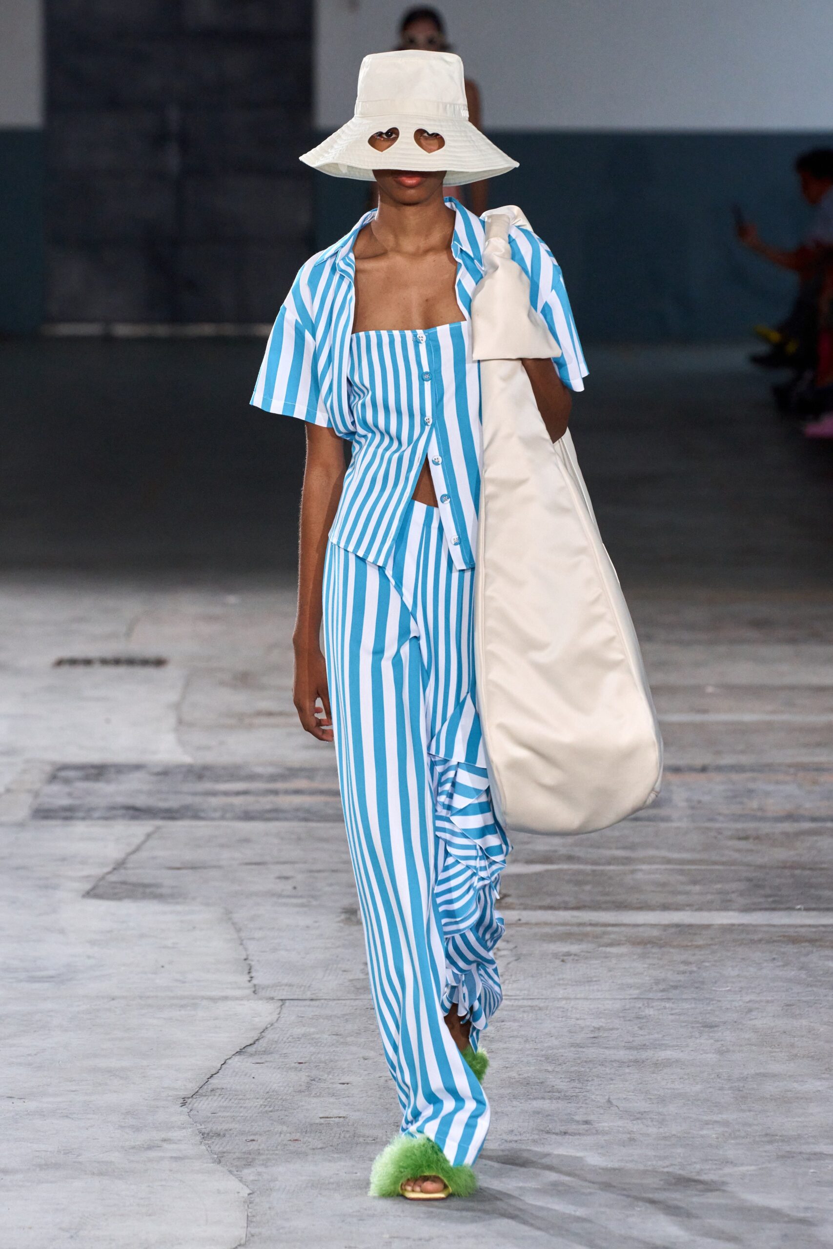 Vivetta S/S 23 Look 12