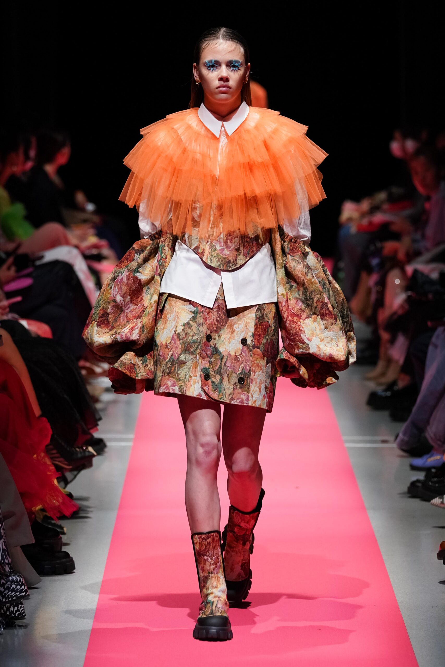 Viviano Tokyo F/W 23 Look 12