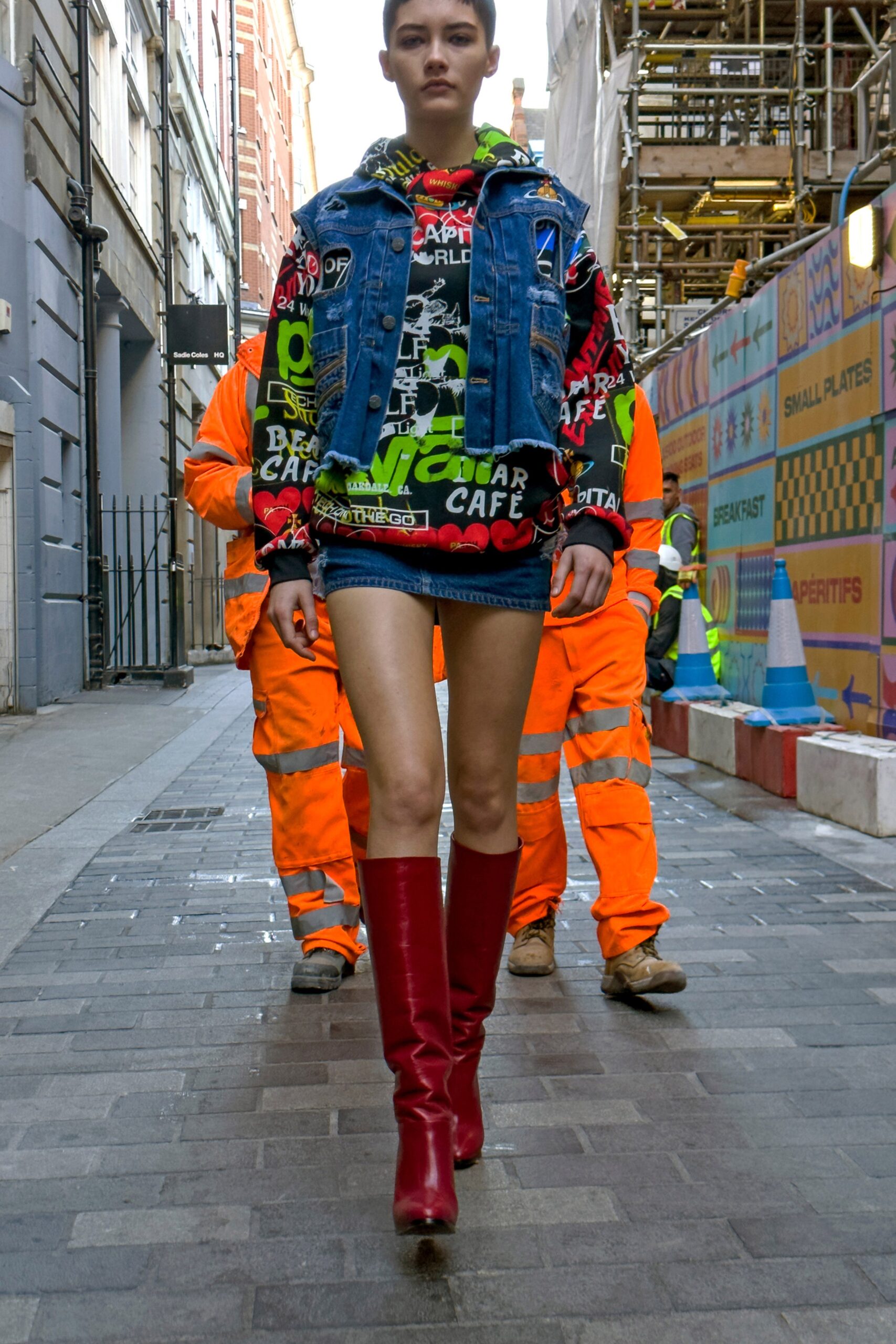 Vivienne Westwood F/W 23 Look 12