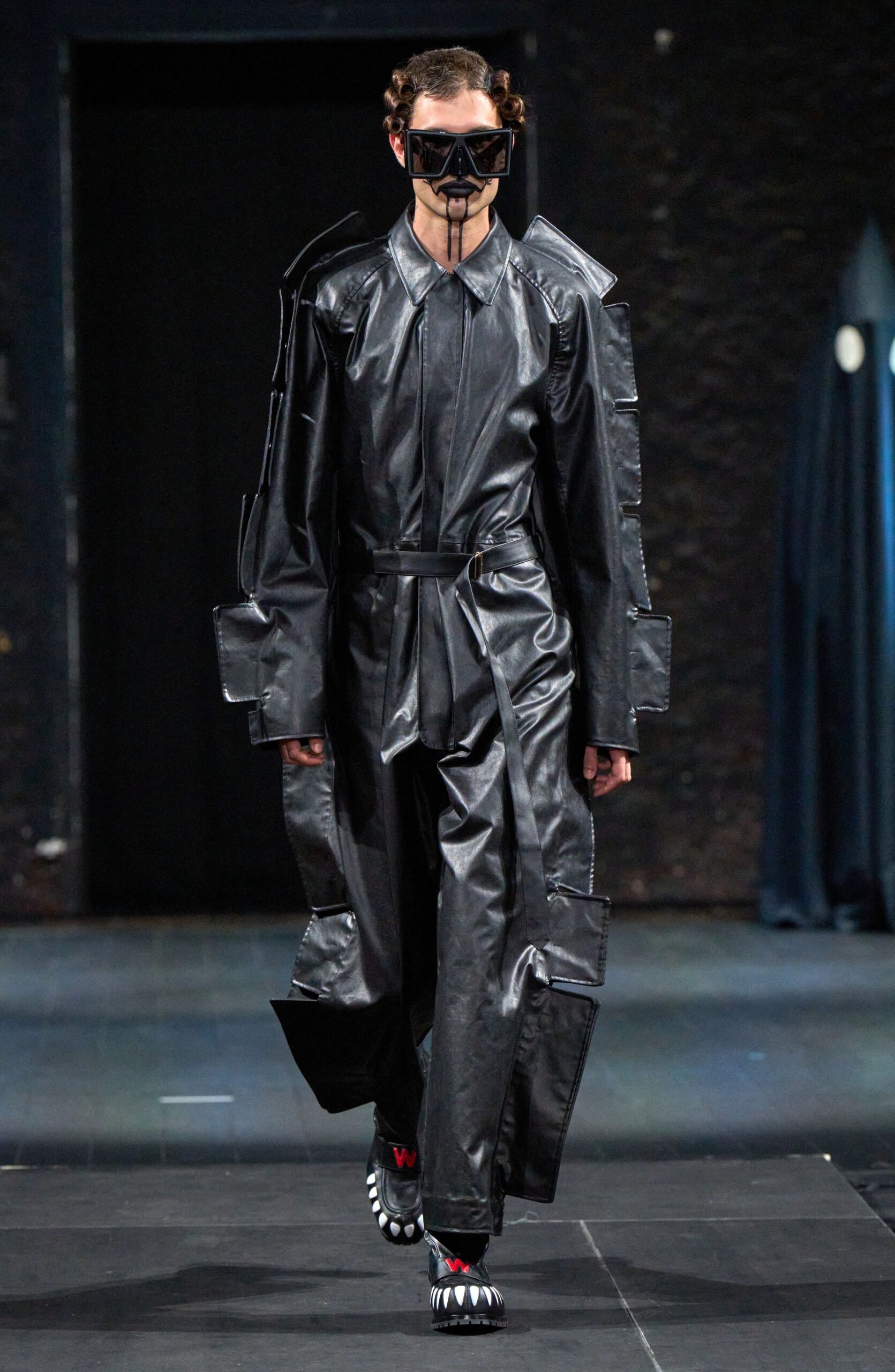 Walter Van Beirendonck S/S 23 Menswear Look 12