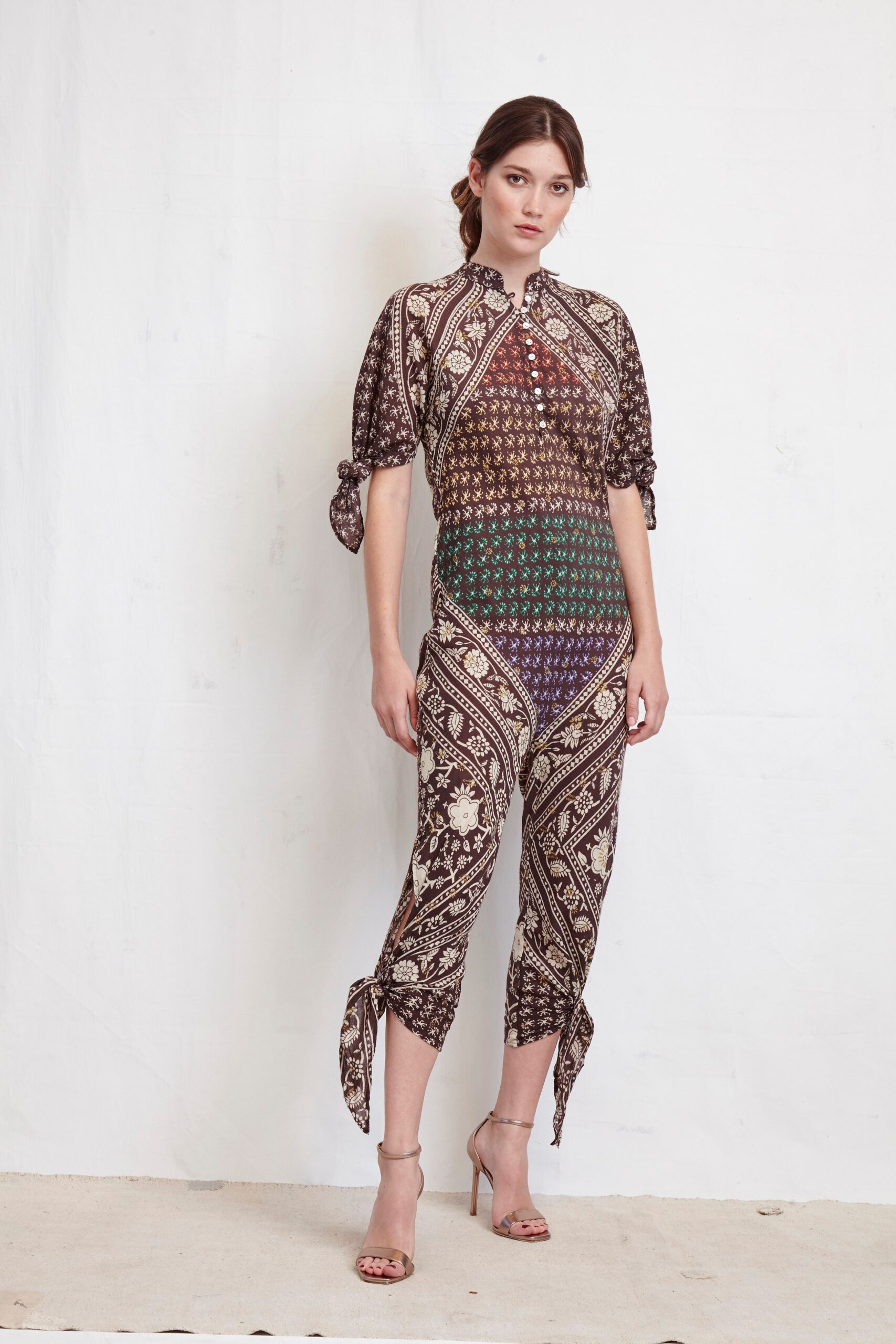 Warm Resort 19 Look 12