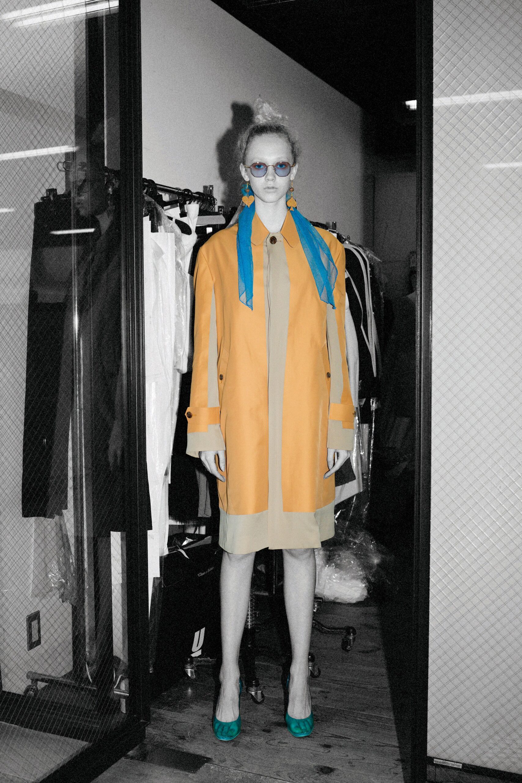 Undercover S/S 20 Look 9