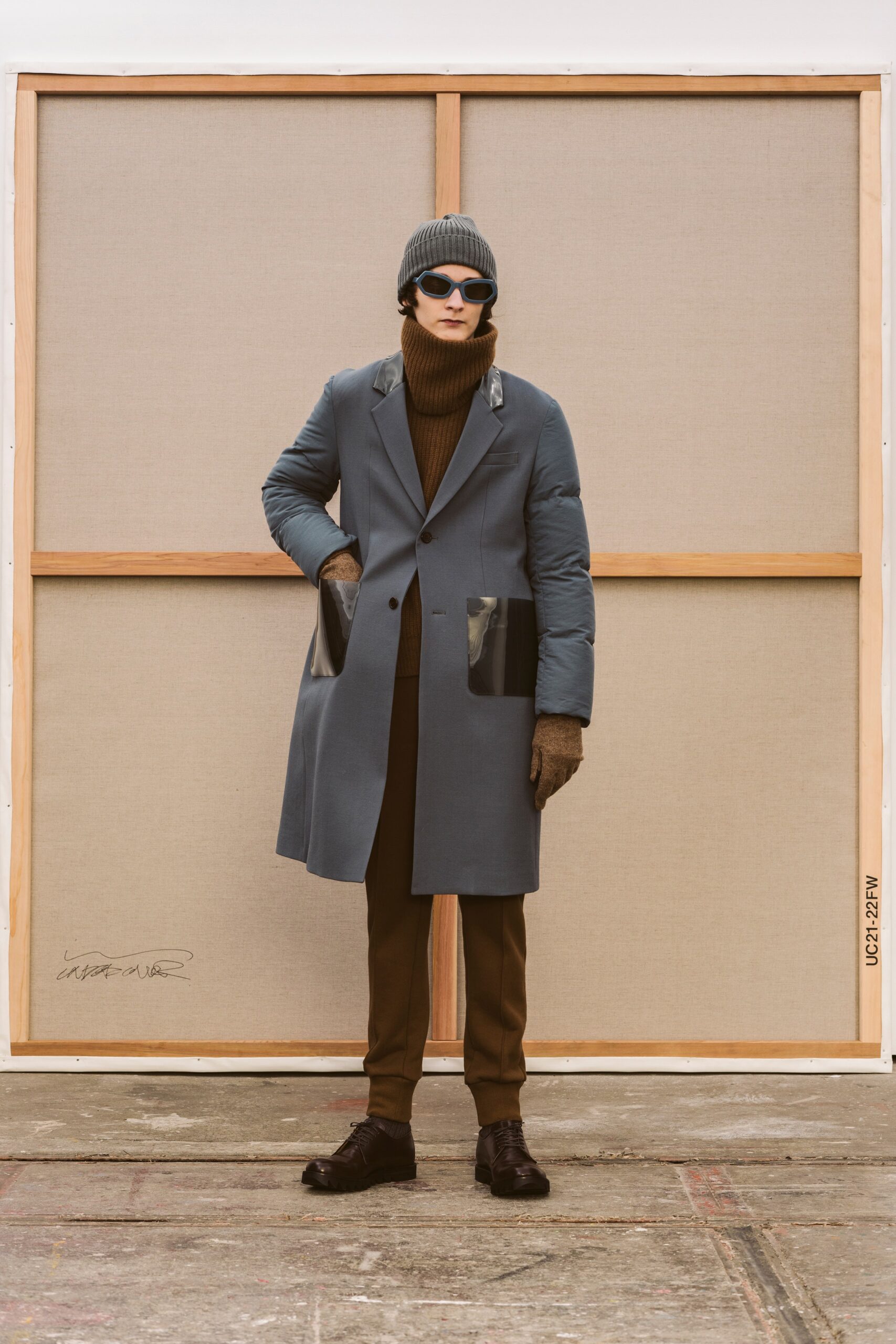 Undercover F/W 21 Menswear Look 13