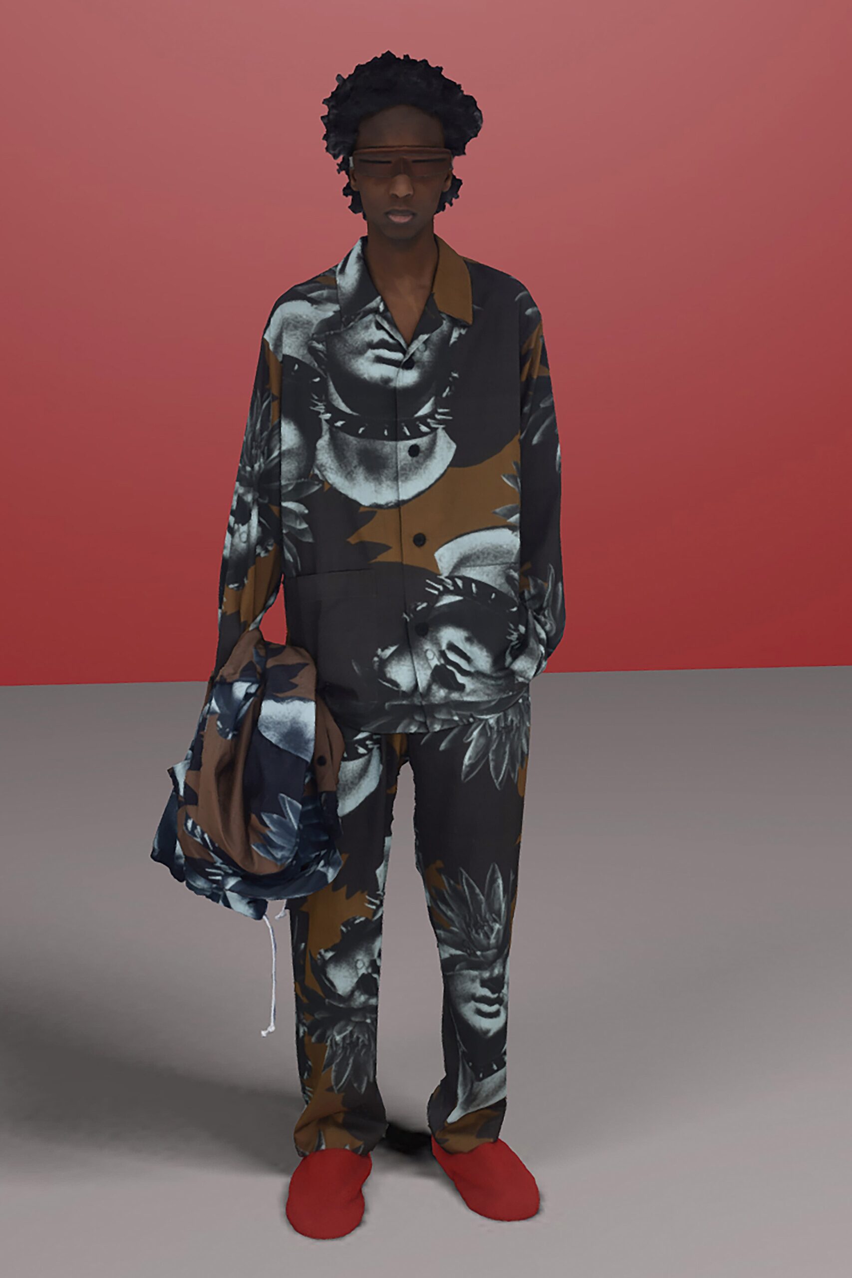 Undercover S/S 21 Menswear Look 13