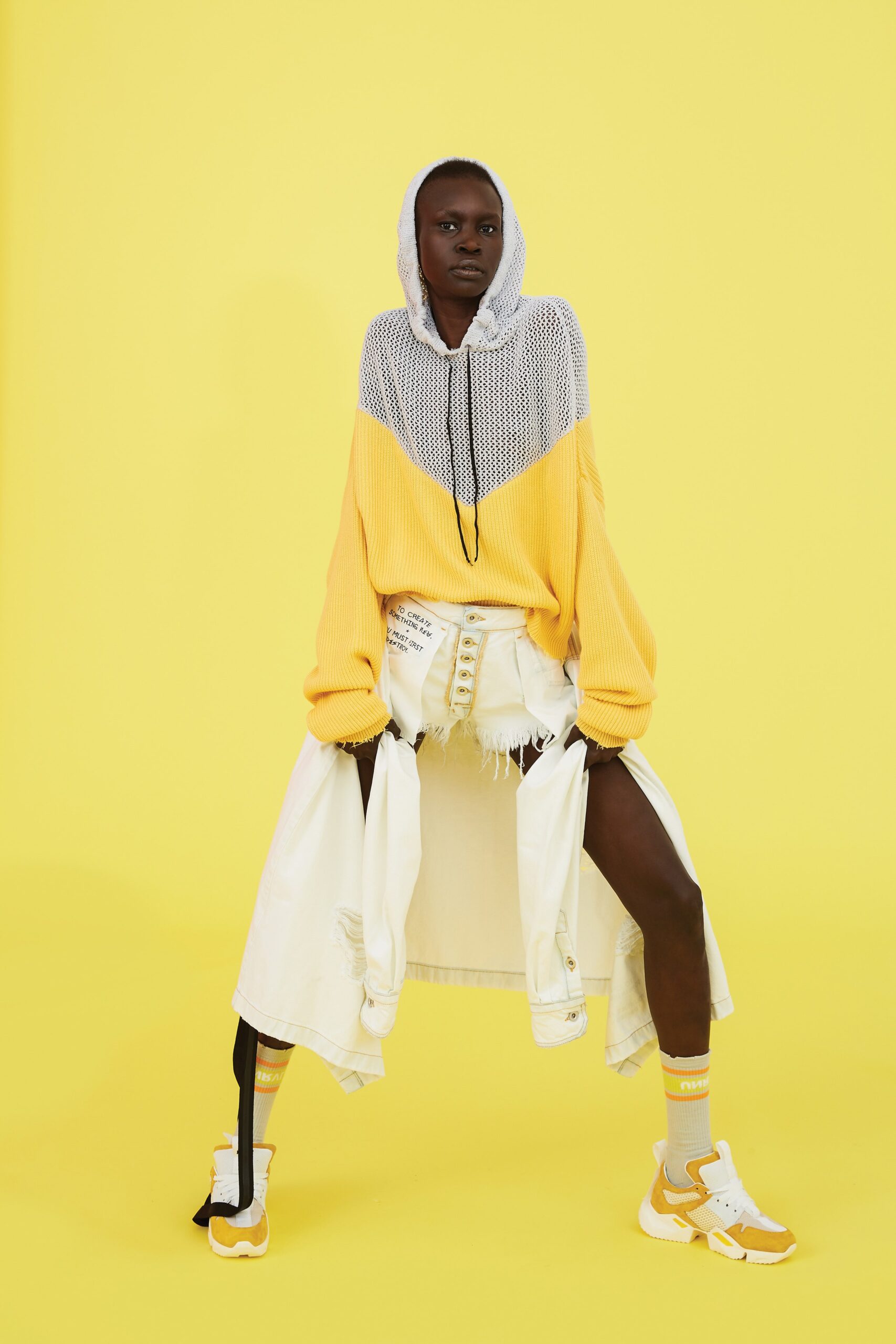 Unravel Resort 19 Look 13
