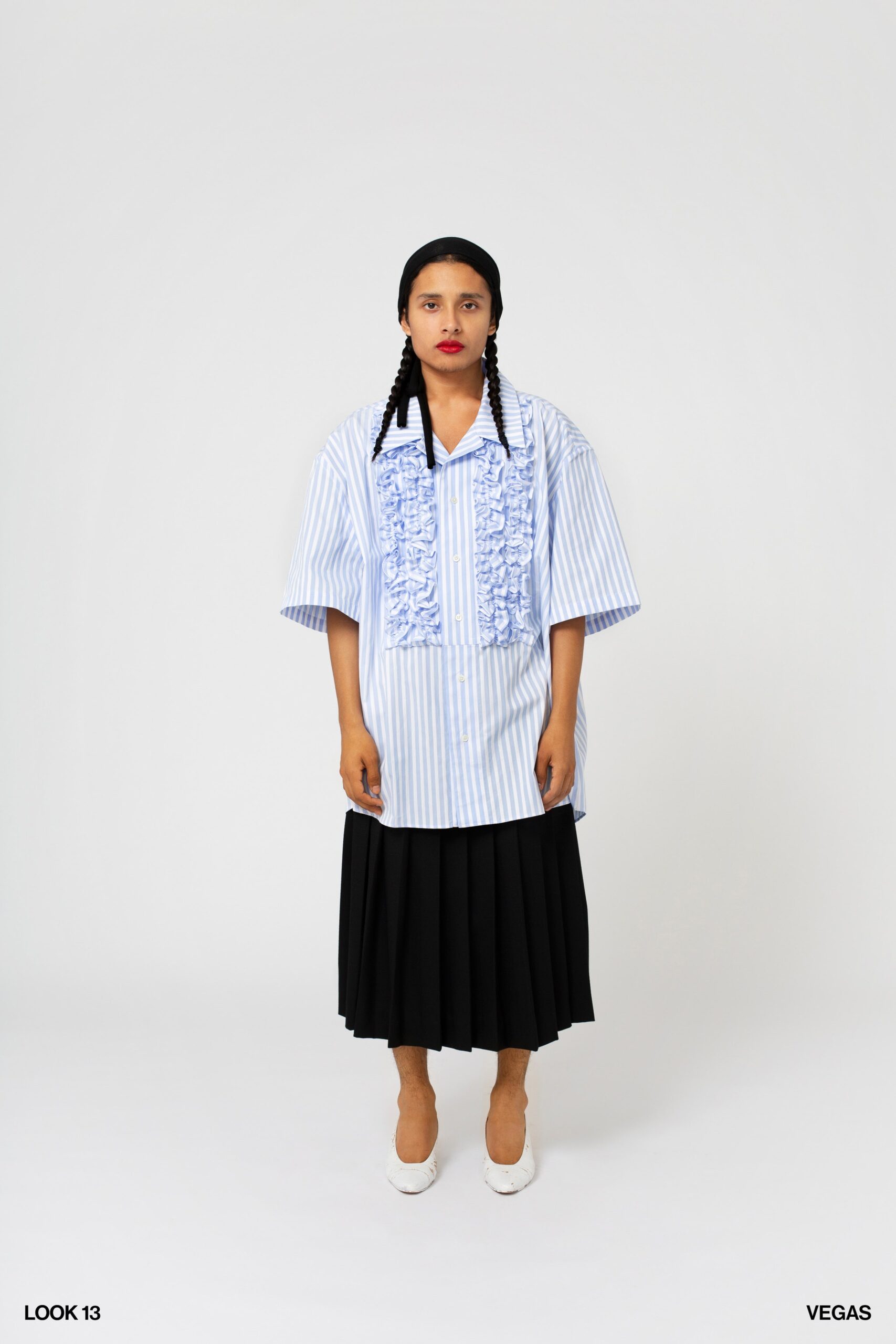 Vaquera S/S 21 Look 13