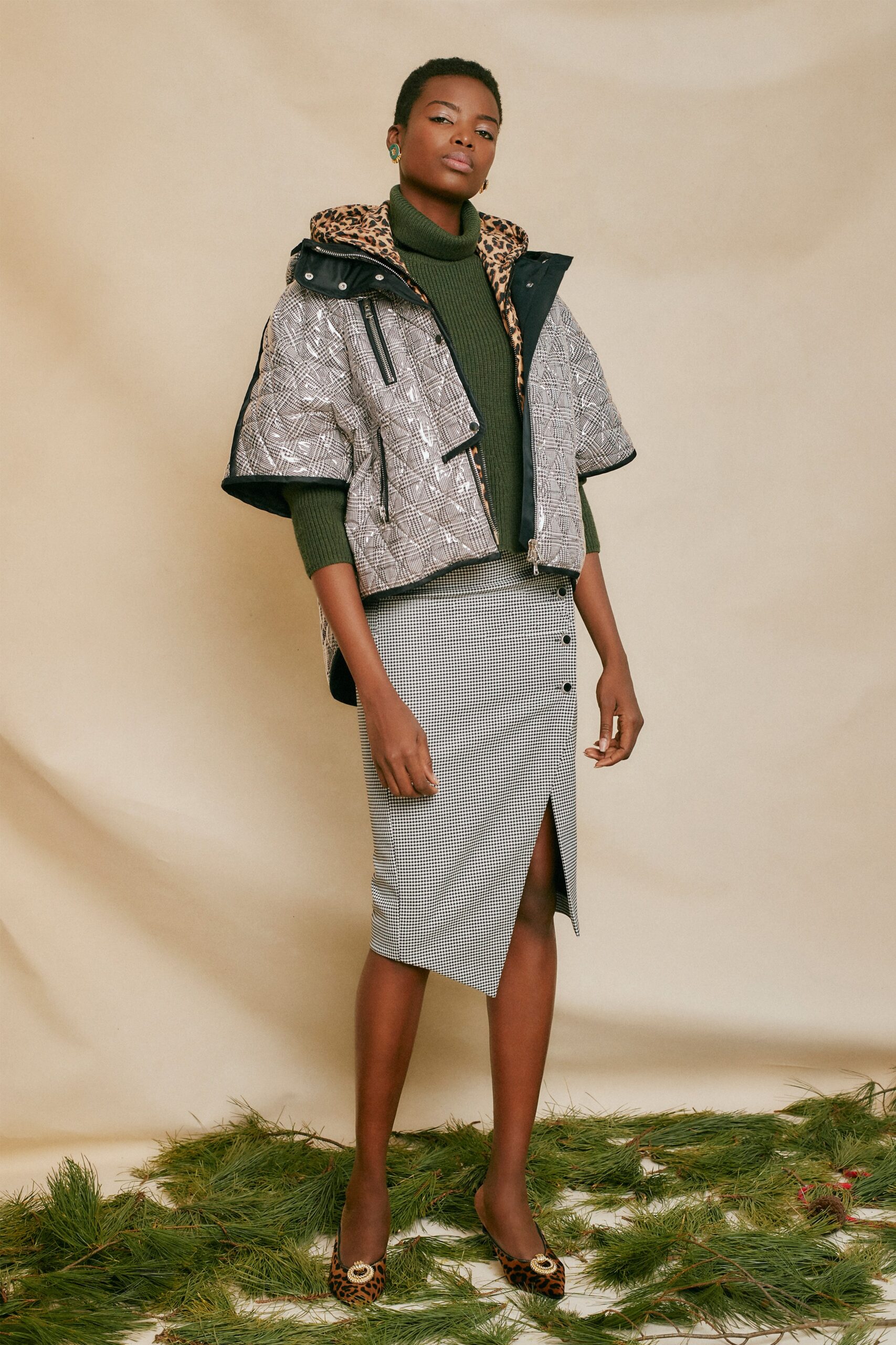 Veronica Beard F/W 19 Look 13