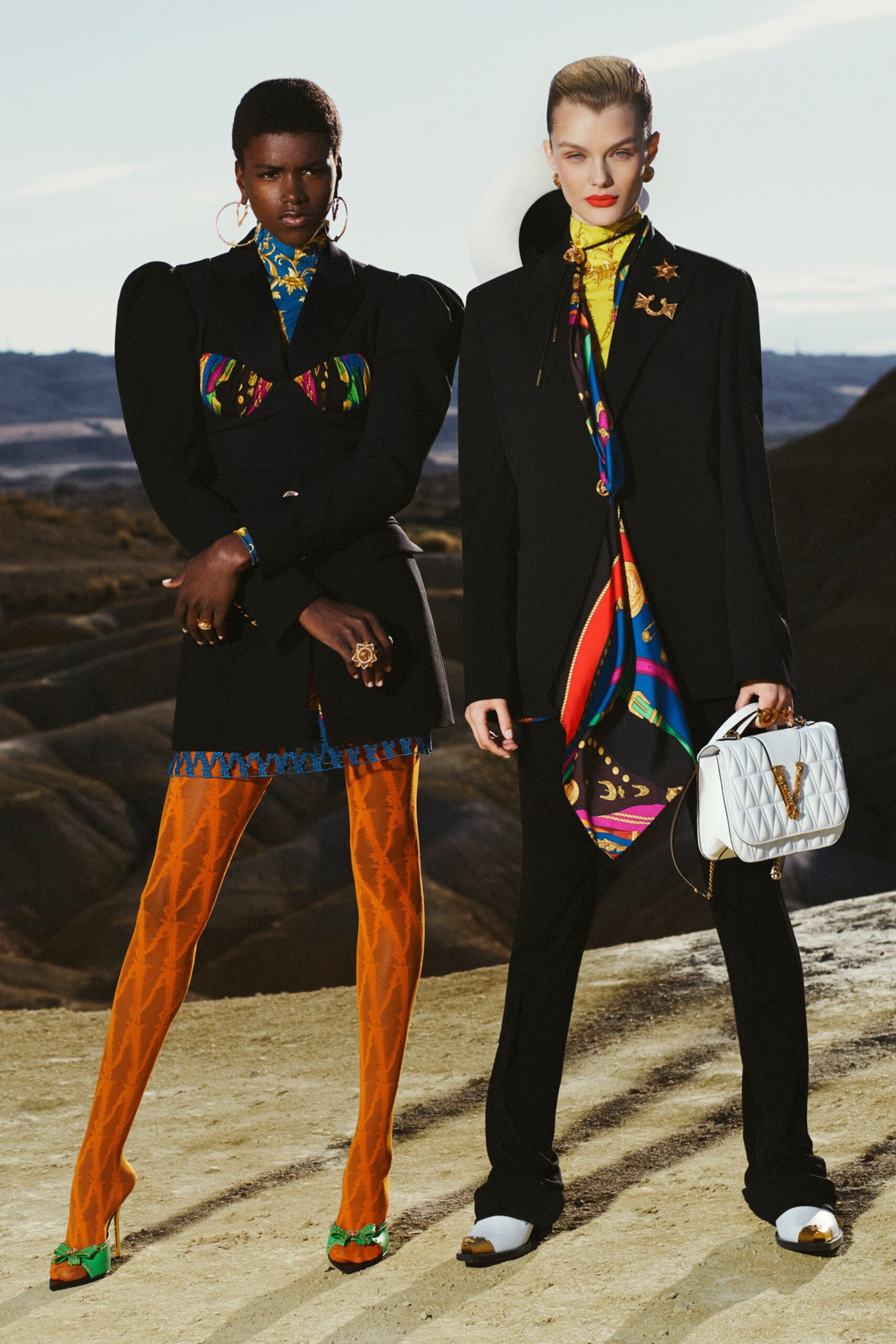 Versace Resort 20 Look 13