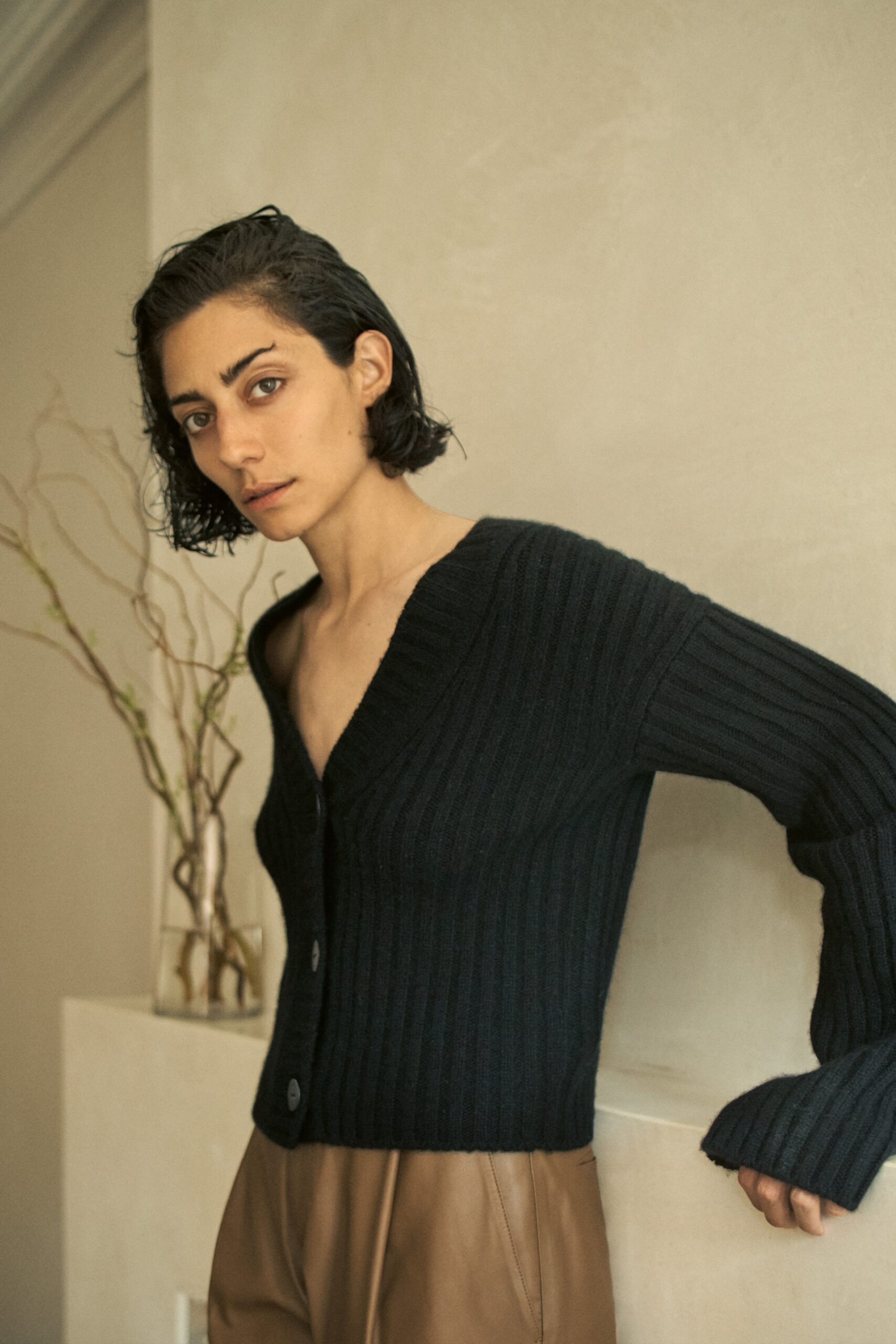 Vince Resort 21 Look 13