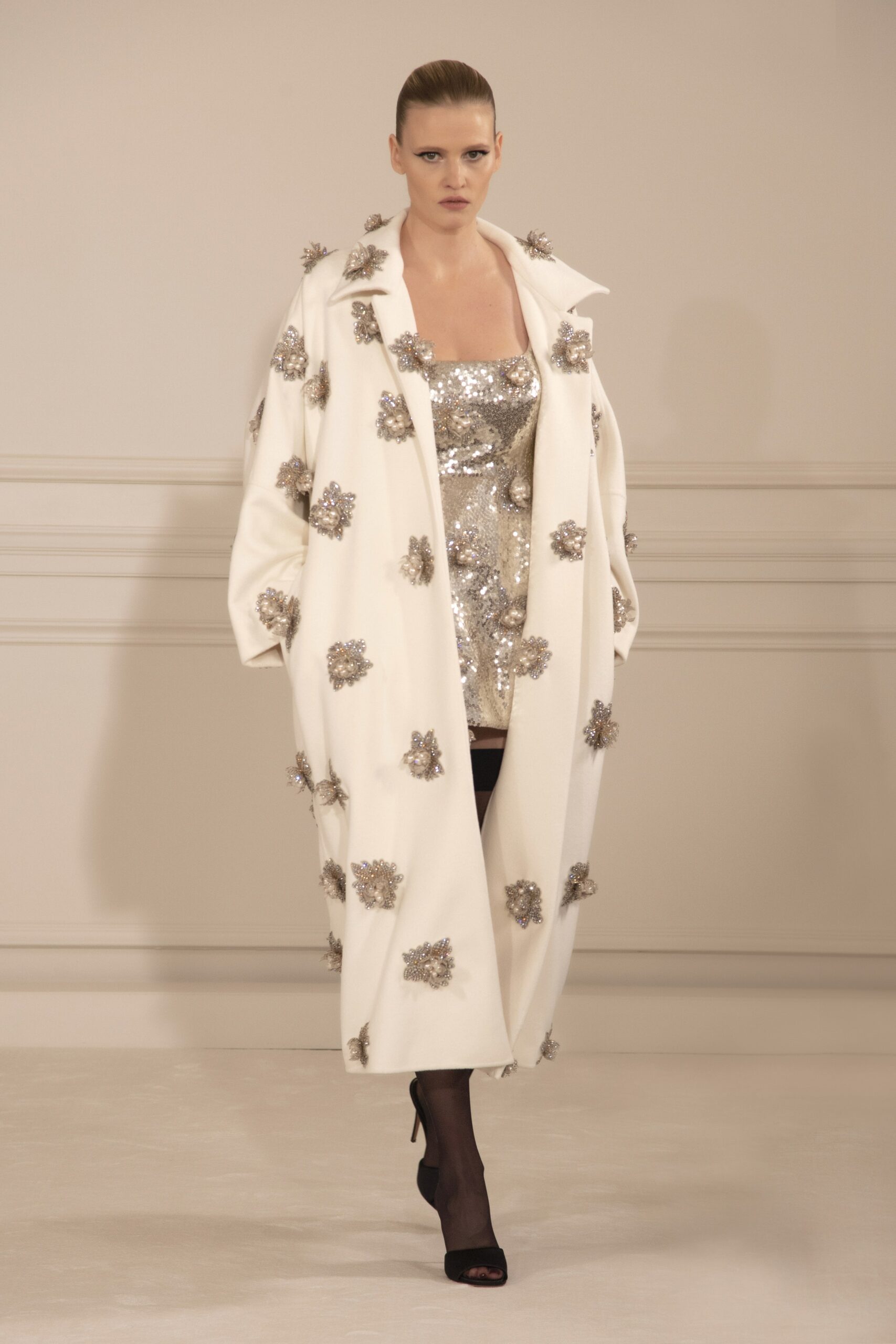 Valentino S/S 22 Couture Look 13
