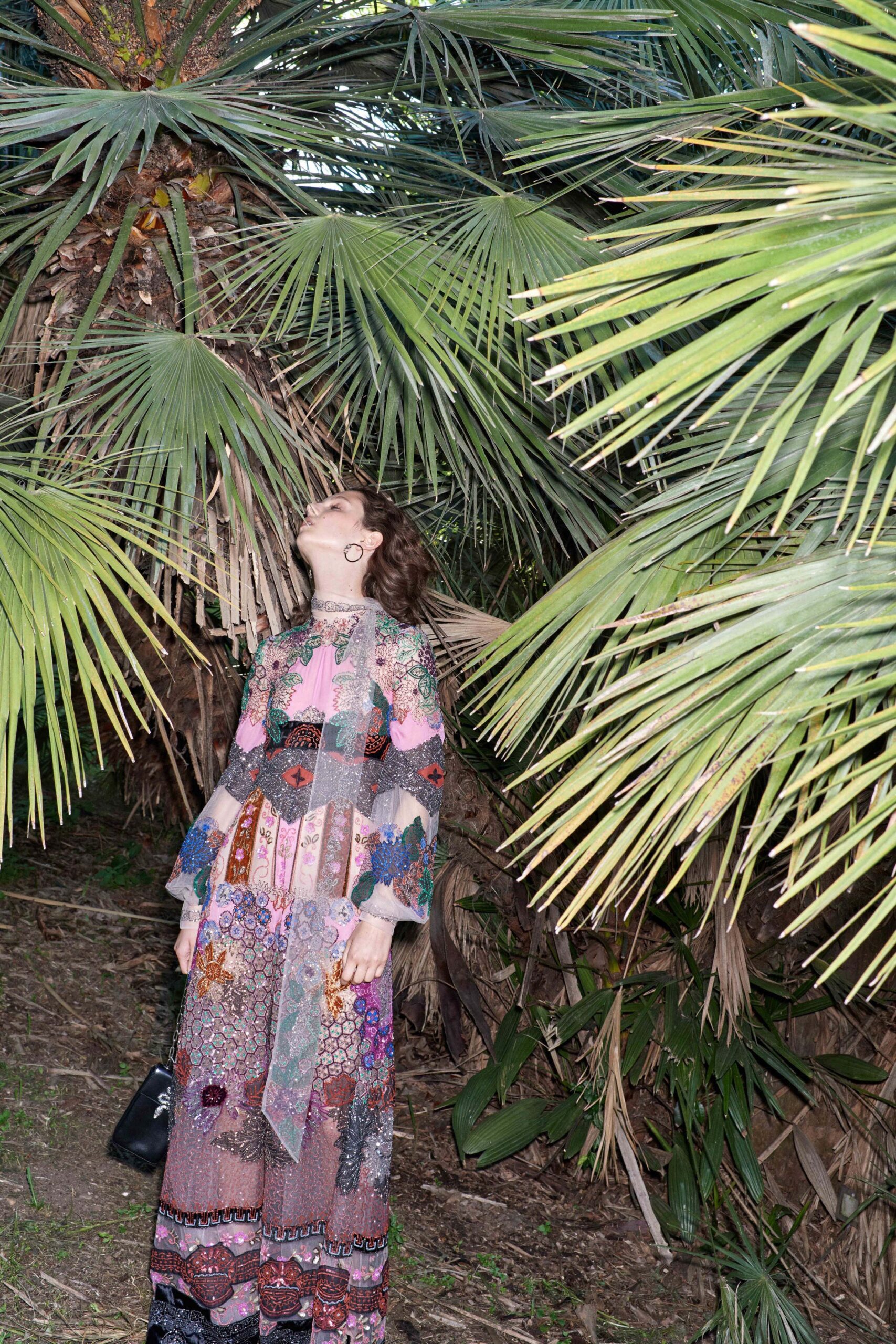 Valentino Resort 20 Look 13