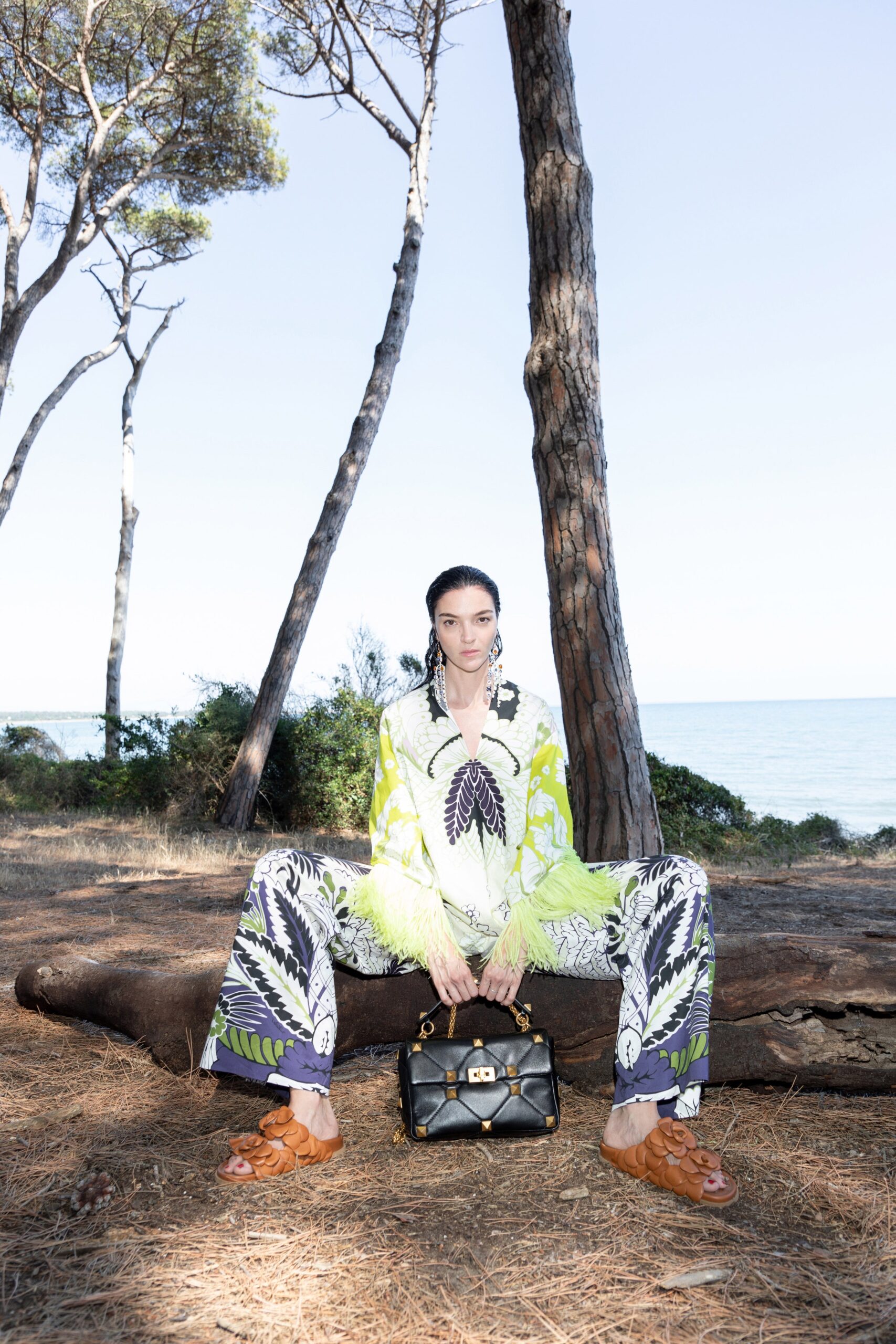 Valentino Resort 21 Look 13
