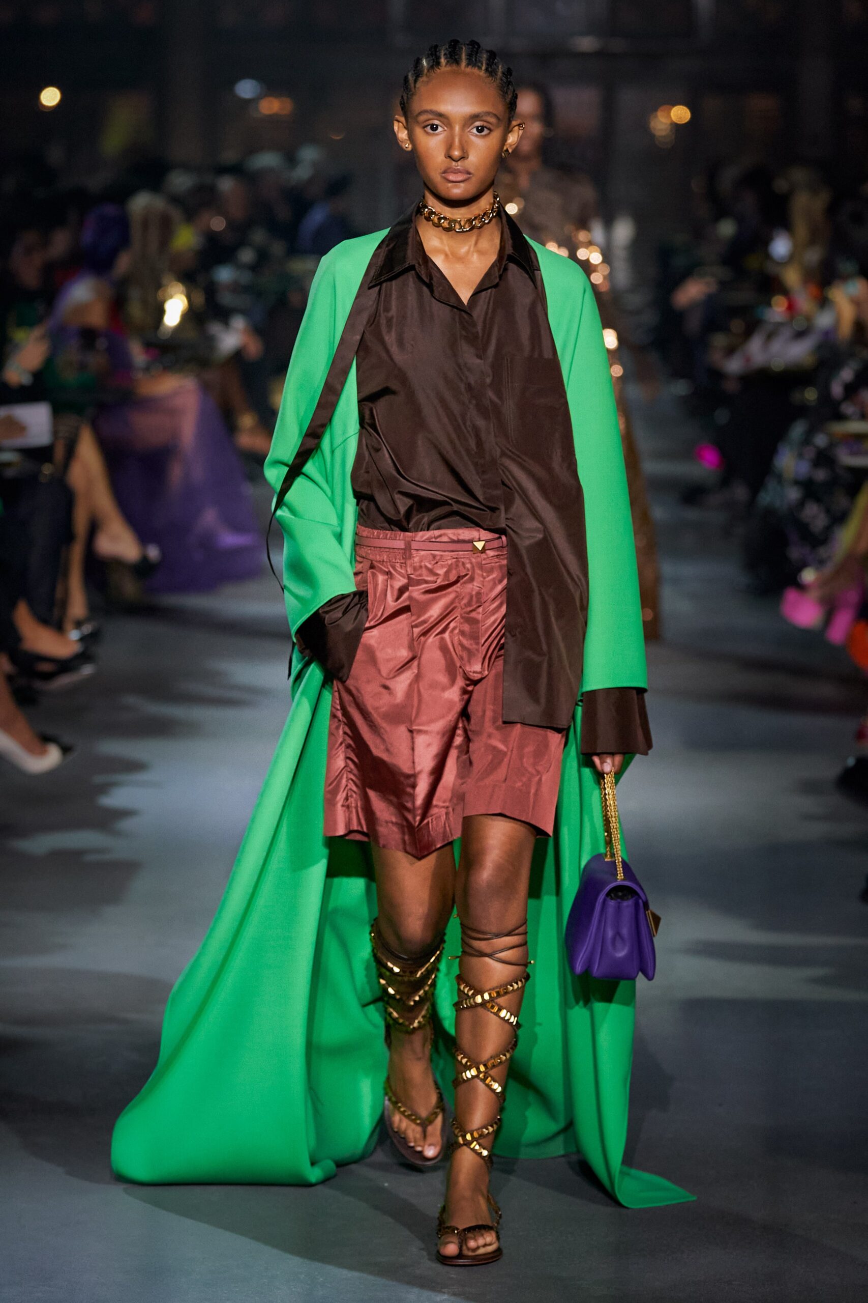 Valentino S/S 22 Look 13