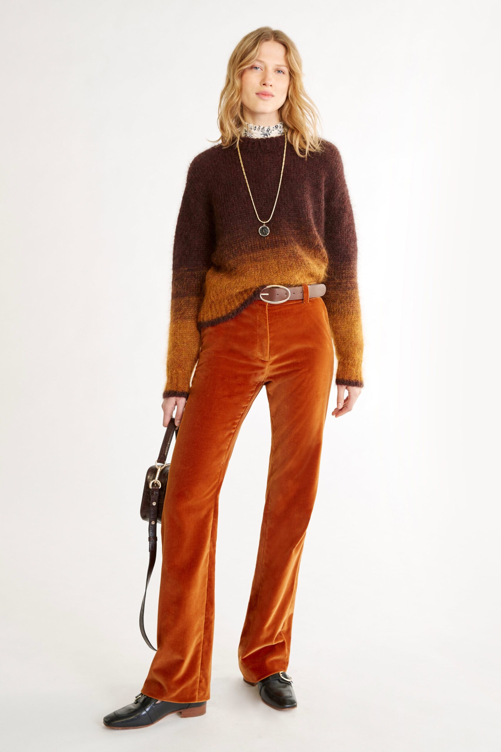 Vanessa Bruno F/W 20 Look 13