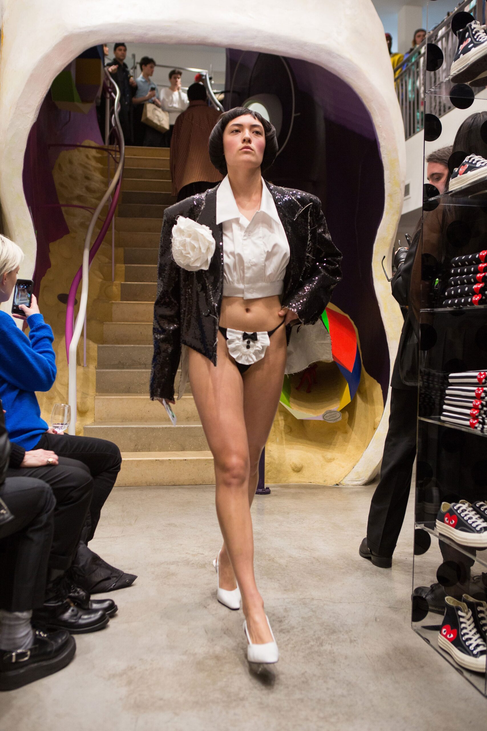 Vaquera F/W 20 Look 13