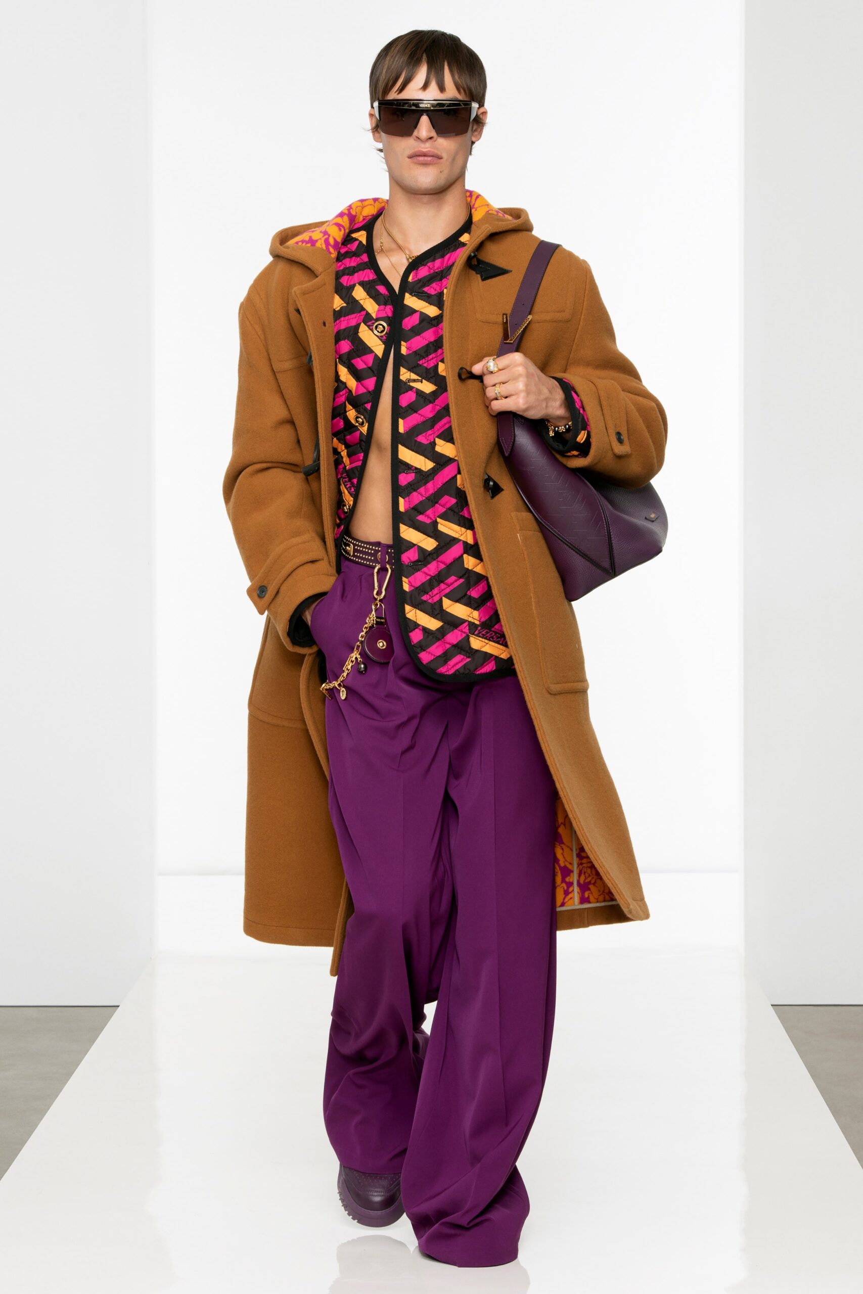 Versace F/W 22 Menswear Look 13