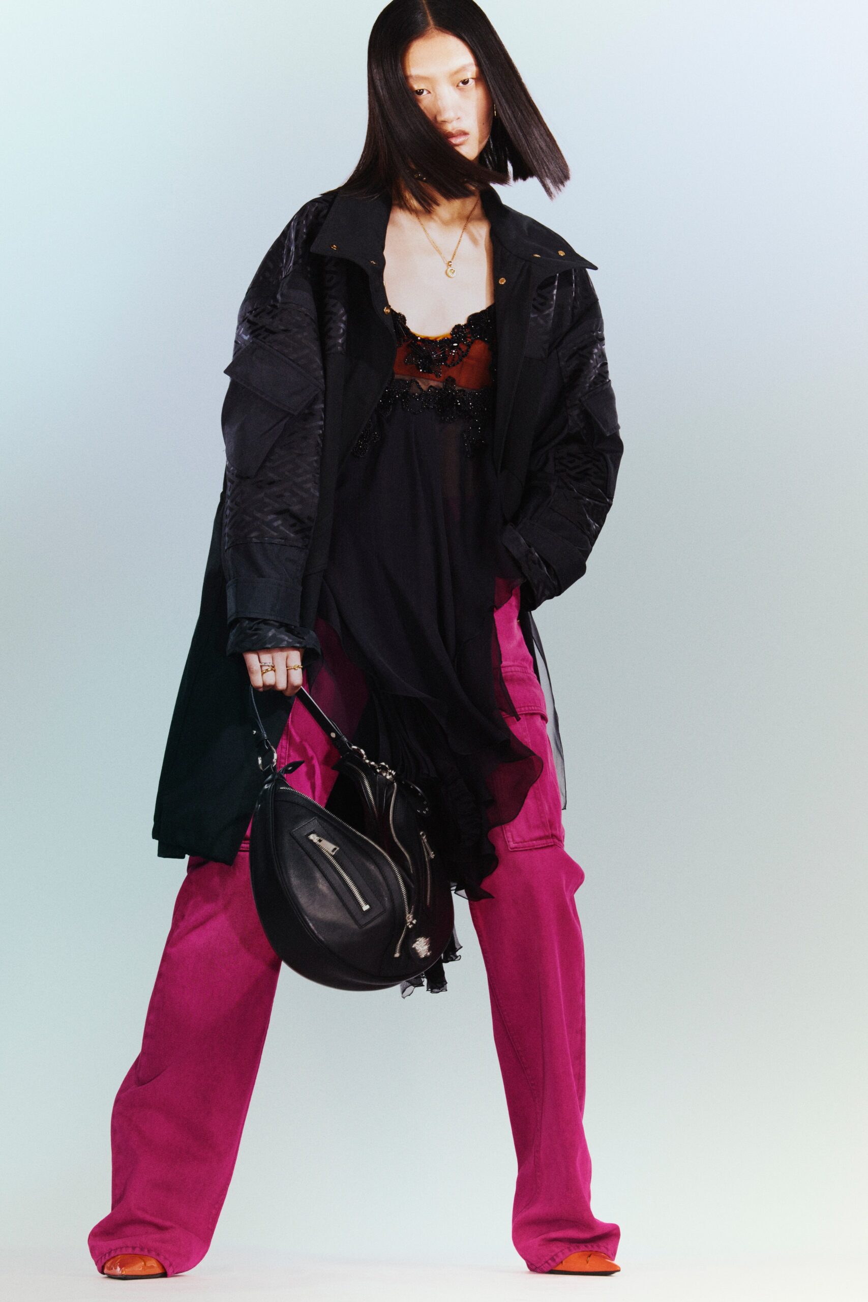 Versace Resort 23 Look 13