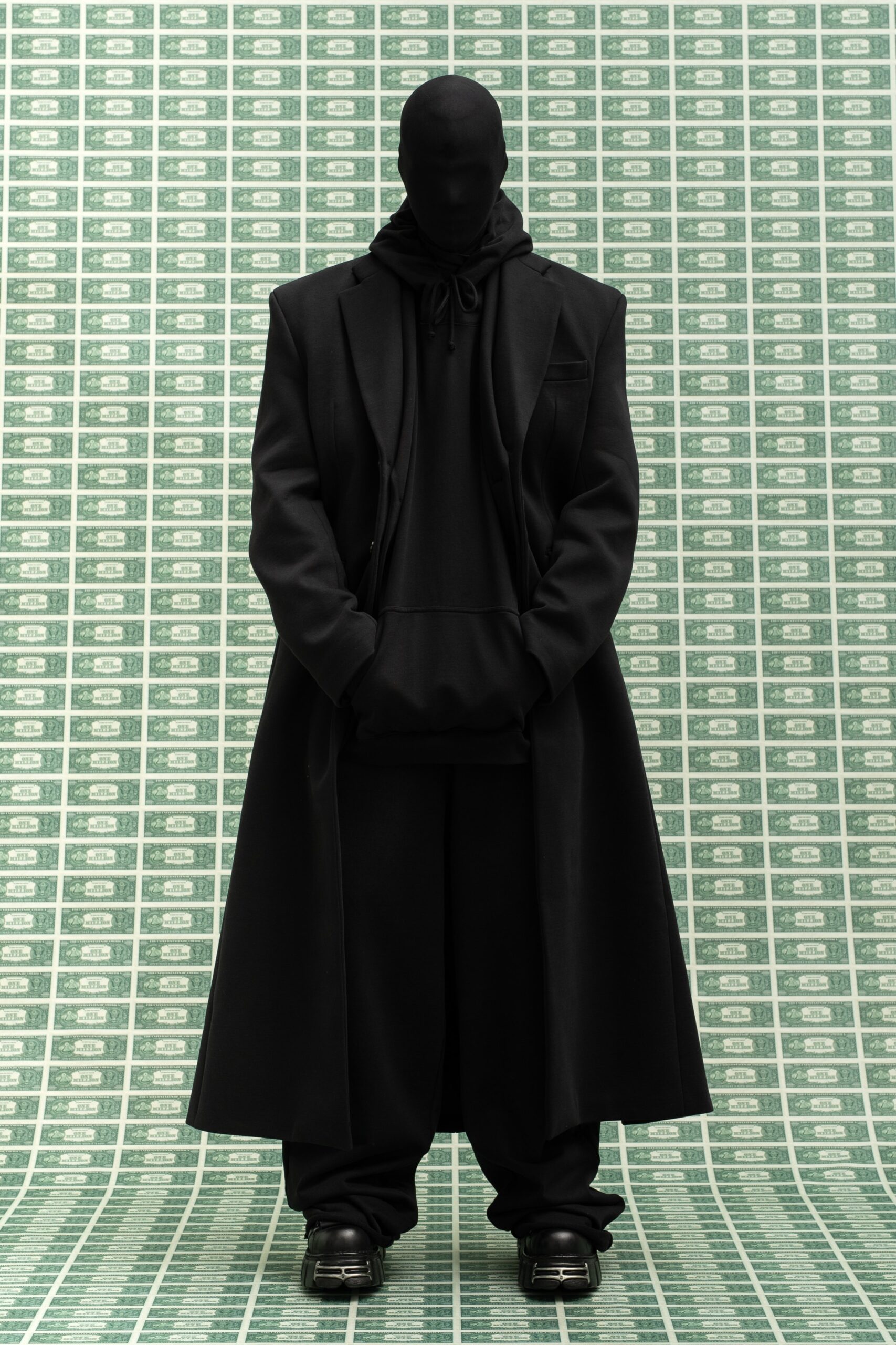 Vetements F/W 22 Look 13