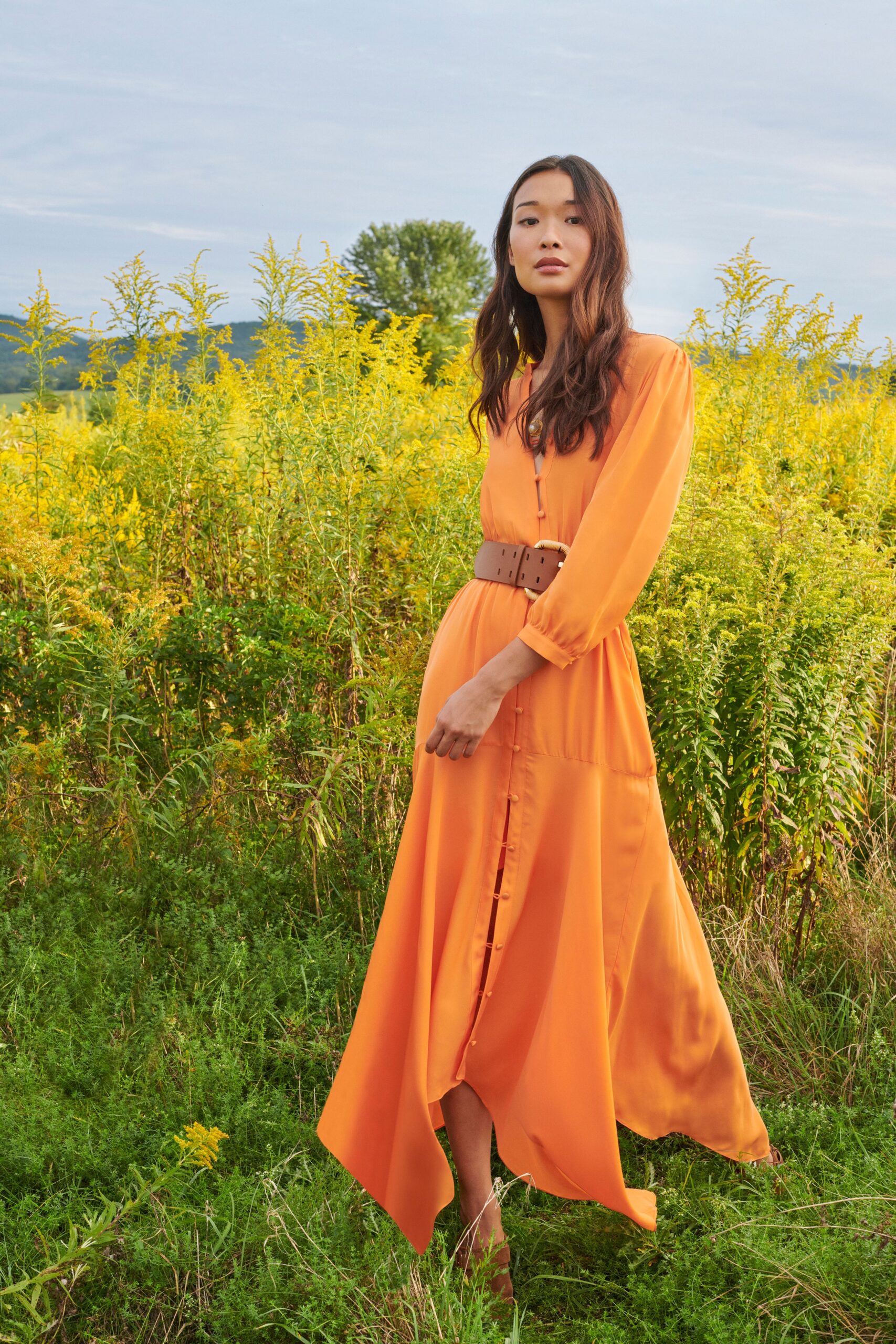 Veronica Beard S/S 21 Look 12