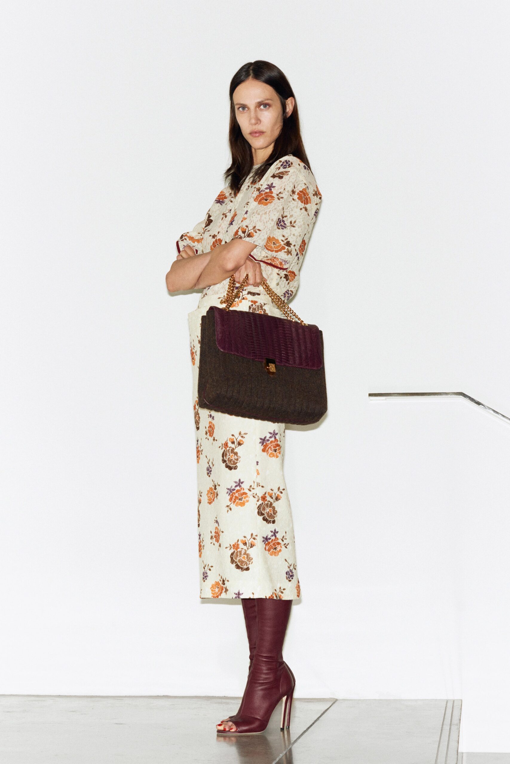 Victoria Beckham F/W 19 Look 13