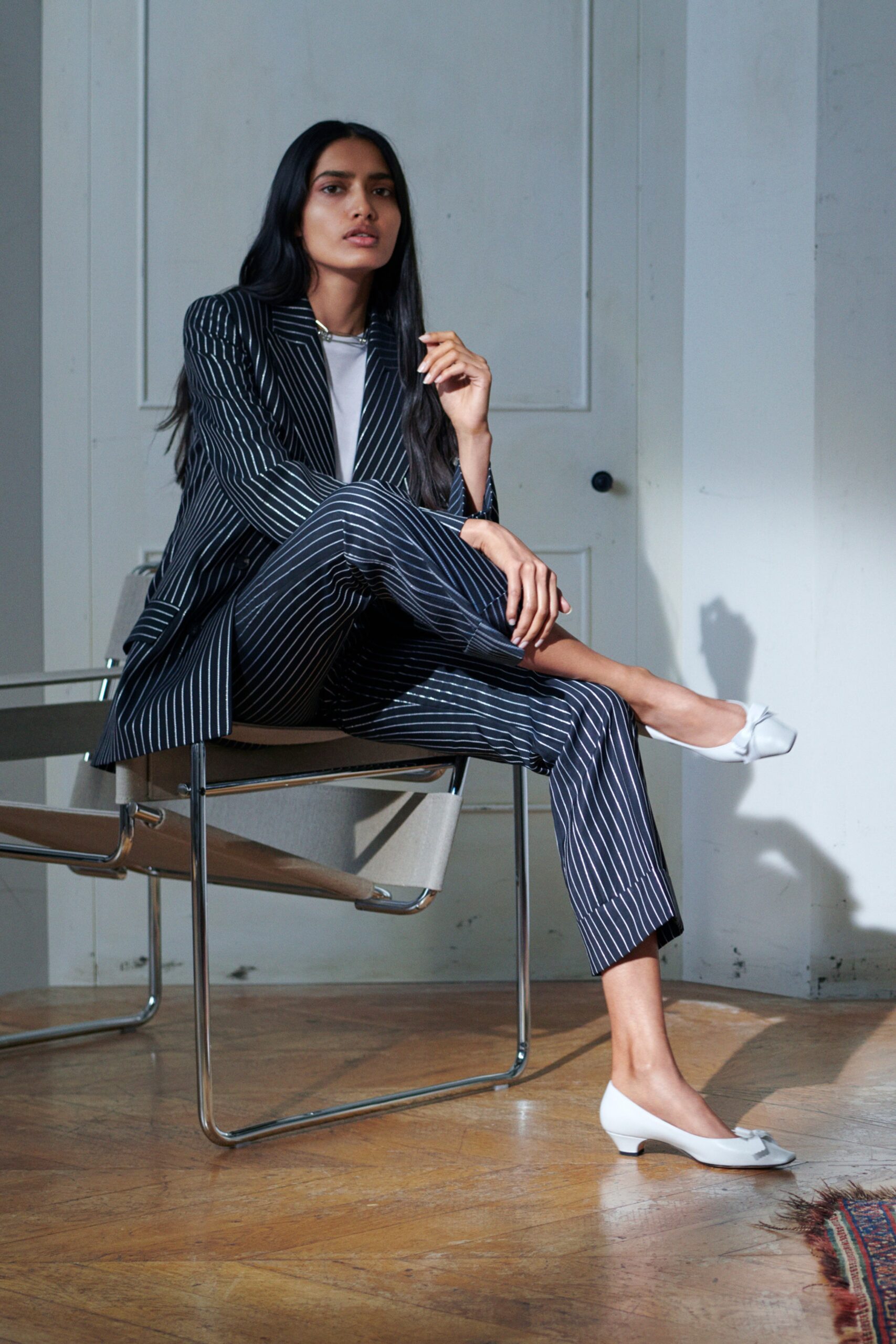 Victoria Beckham Resort 21 Look 13