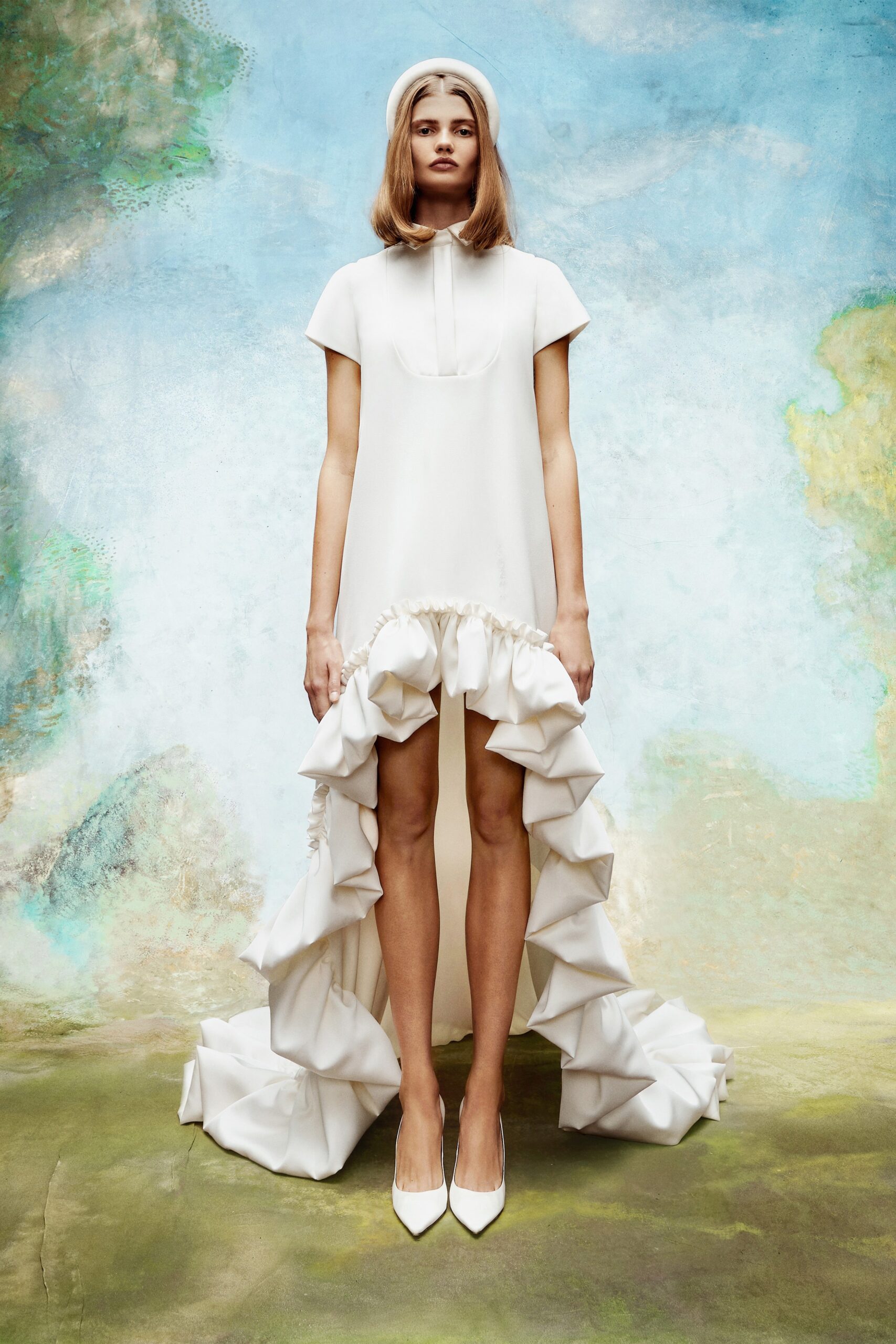 Viktor & Rolf F/W 20 Bridal Look 13