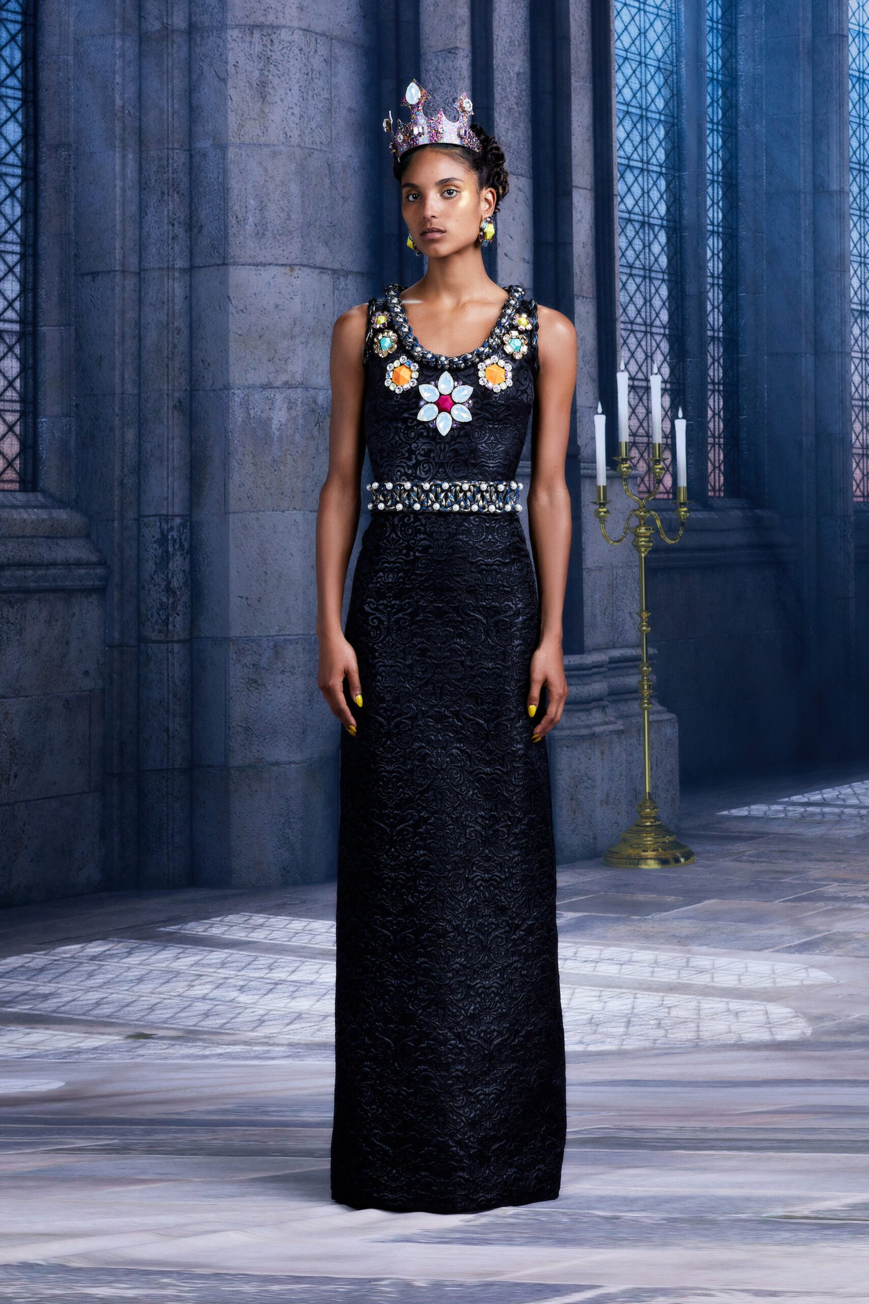 Viktor & Rolf F/W 21 Couture Look 13