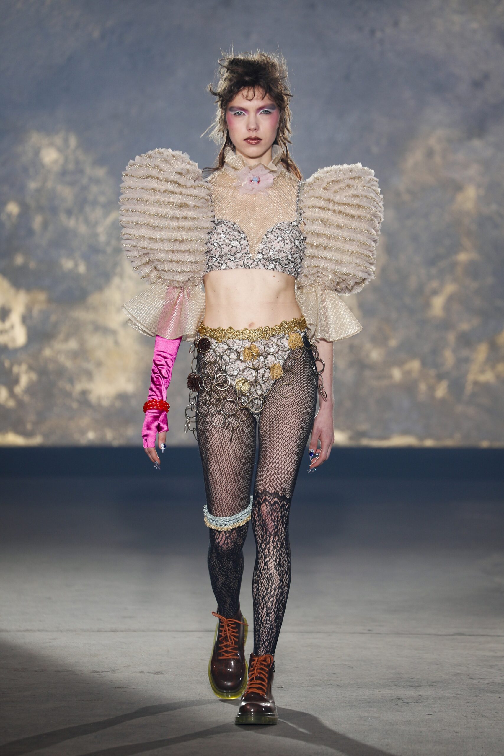 Viktor & Rolf S/S 21 Couture Look 13