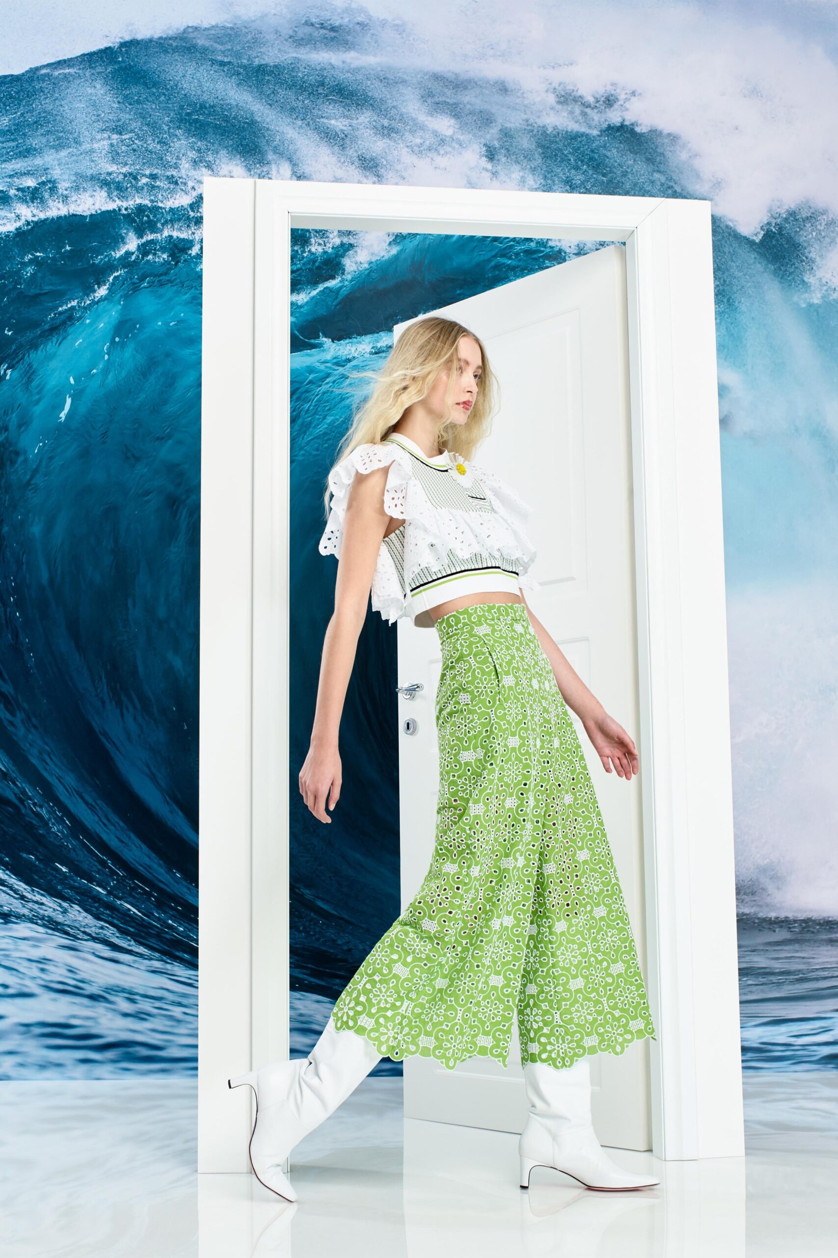 Vivetta Resort 21 Look 13