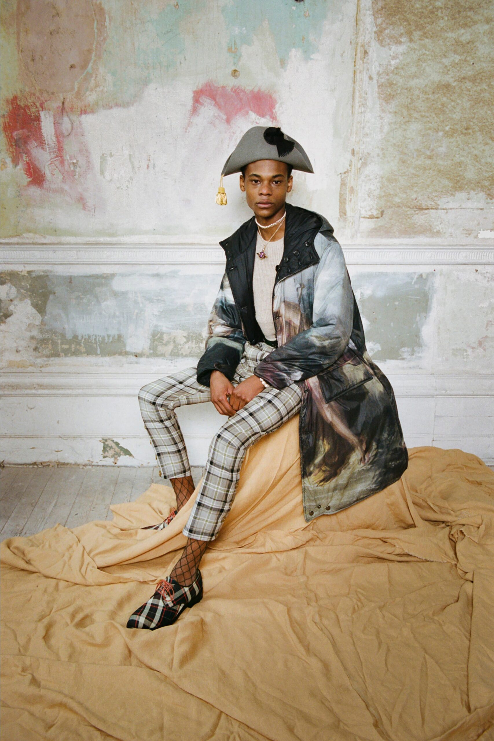 Vivienne Westwood F/W 21 Look 13