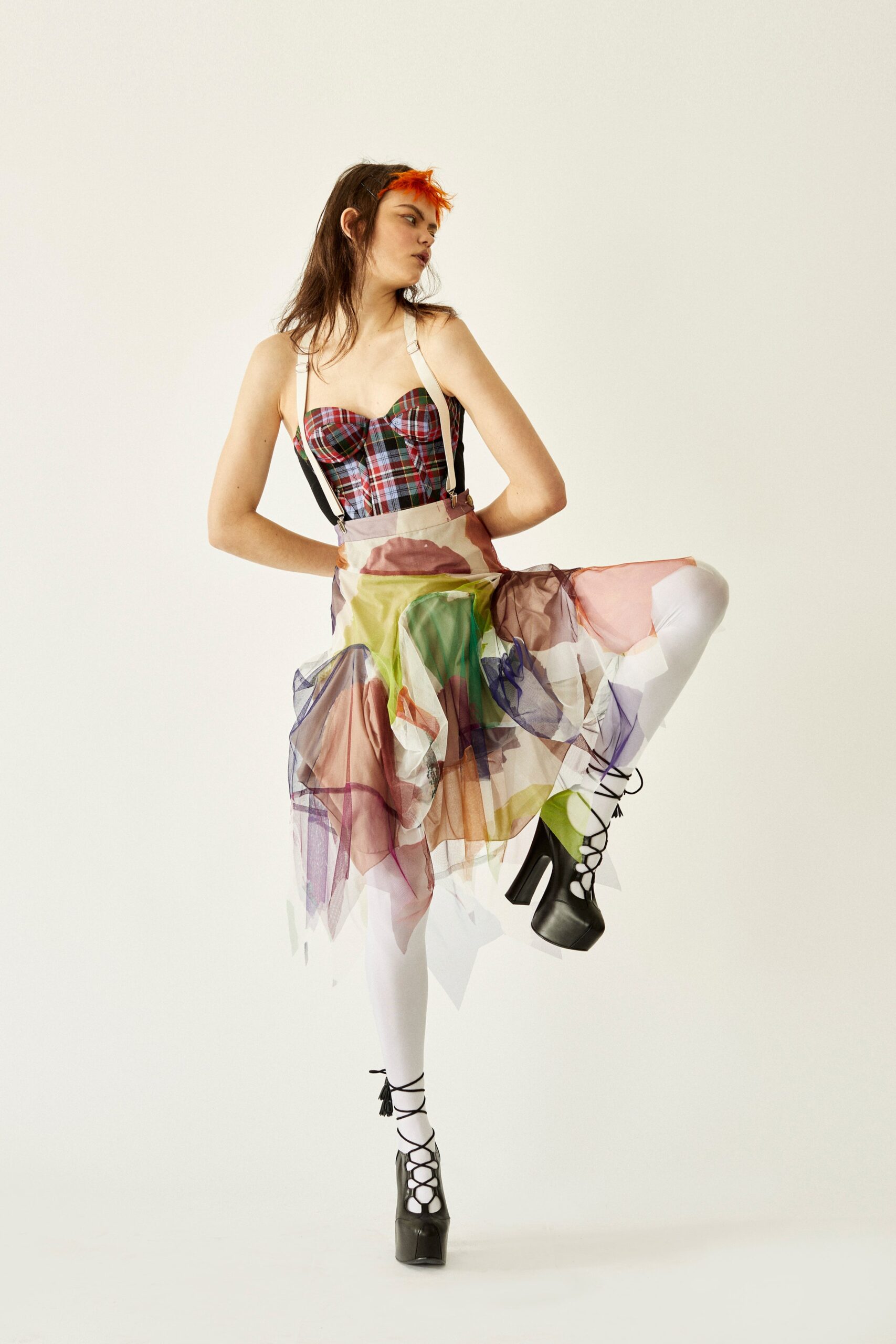 Vivienne Westwood F/W 20 Look 13
