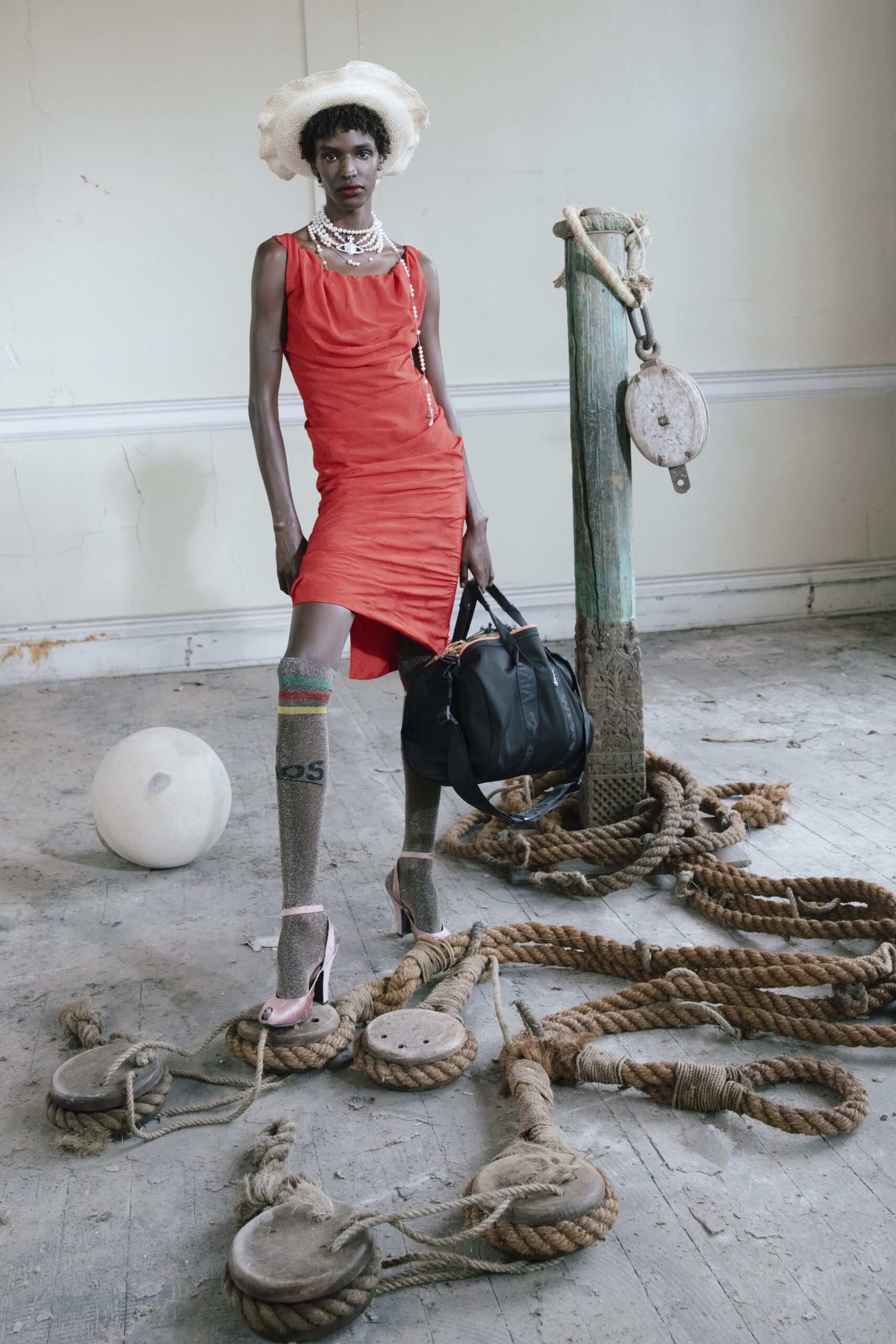 Vivienne Westwood S/S 22 Look 13