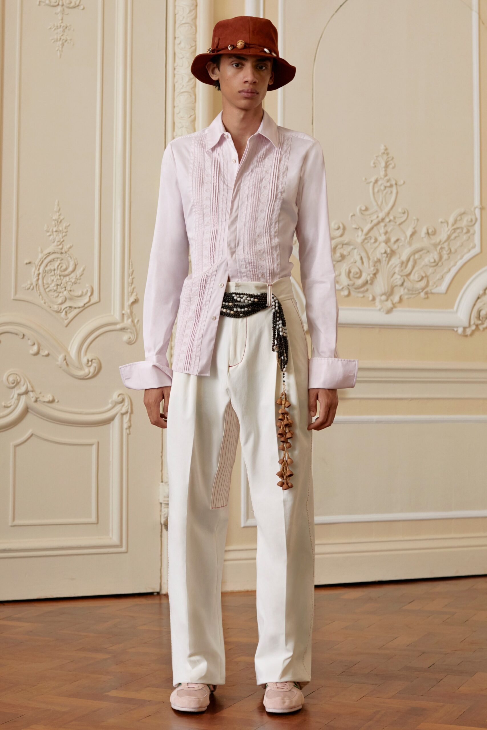 Wales Bonner S/S 20 Look 12