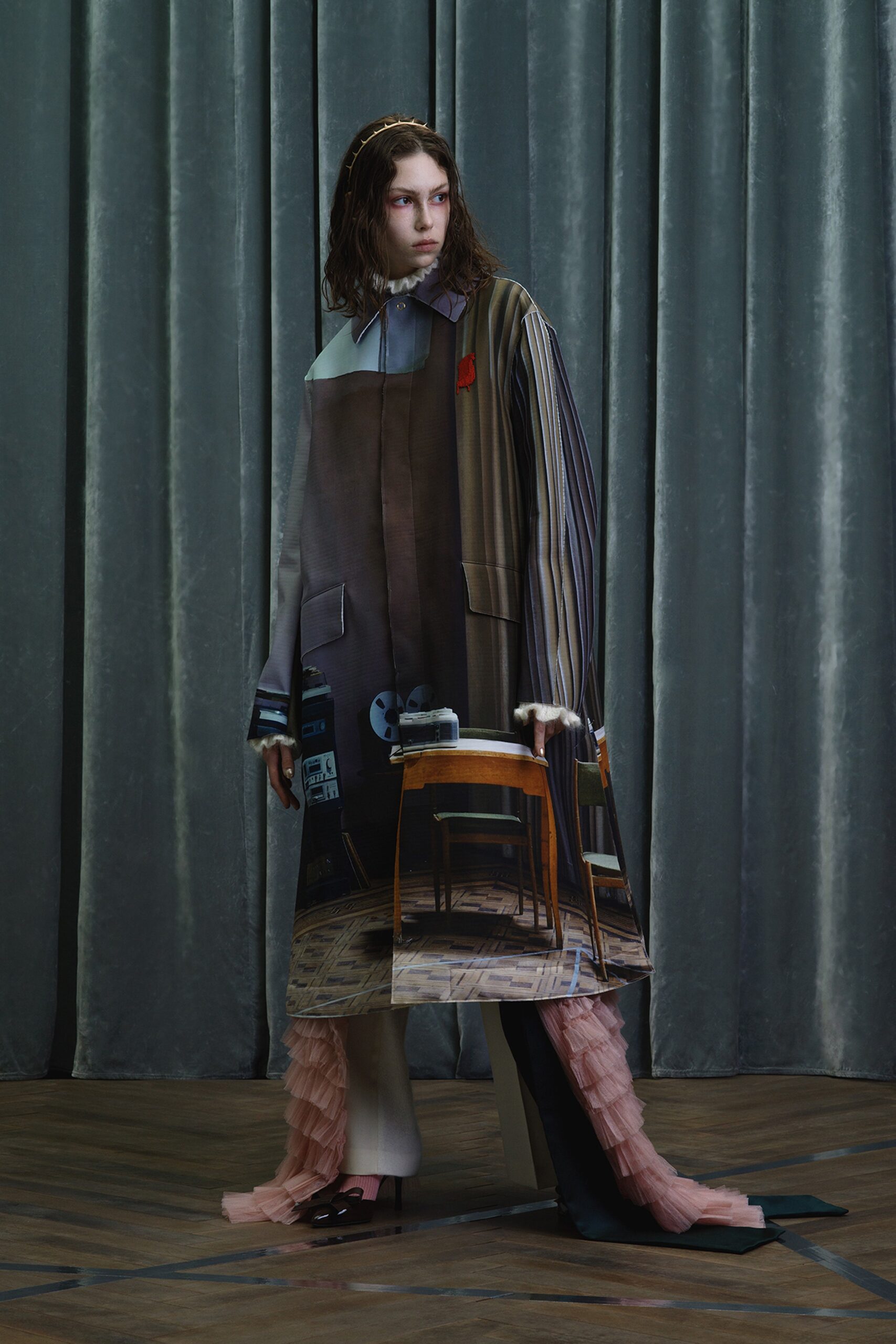 Undercover F/W 19 Look 11