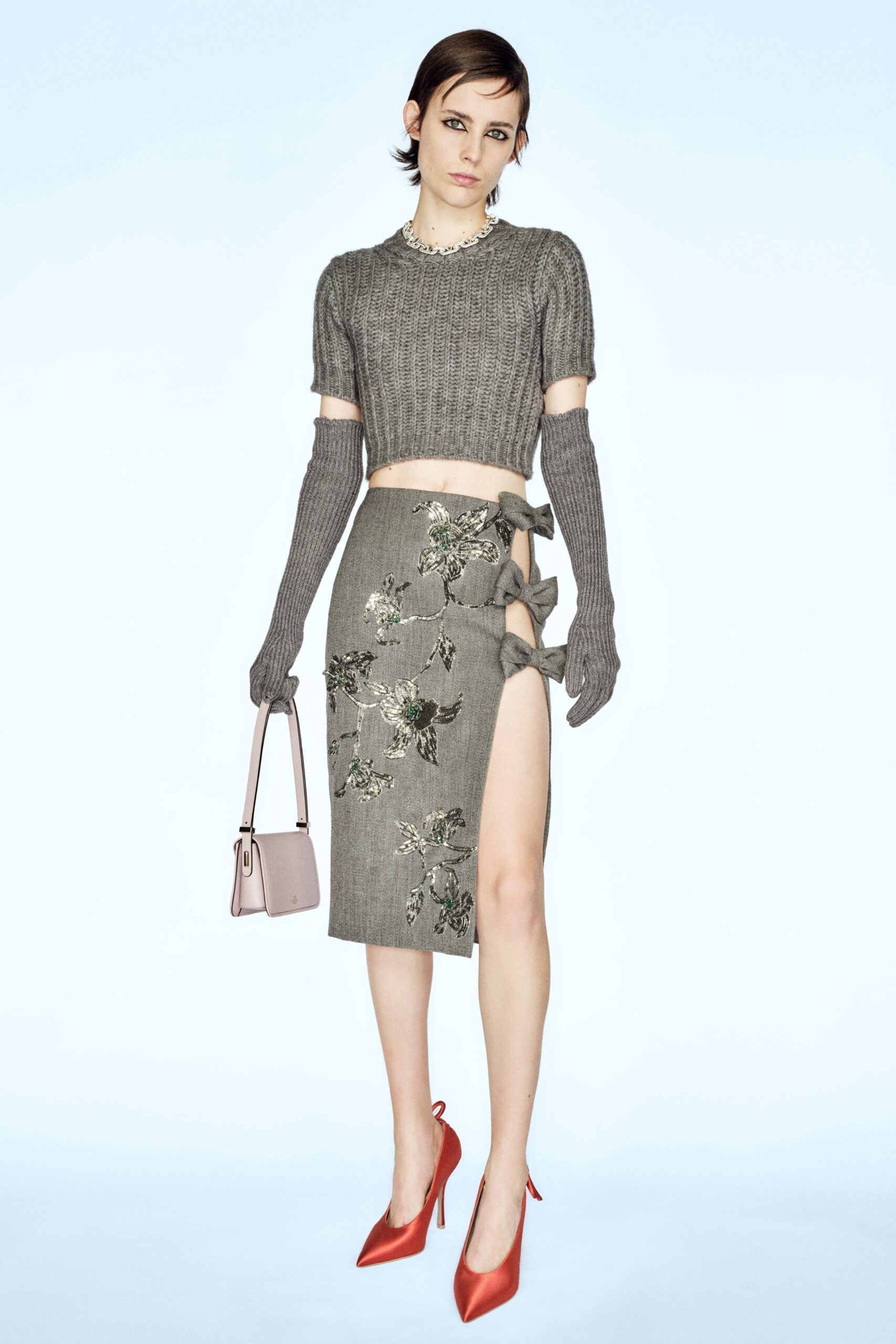 Valentino F/W 23 Look 13