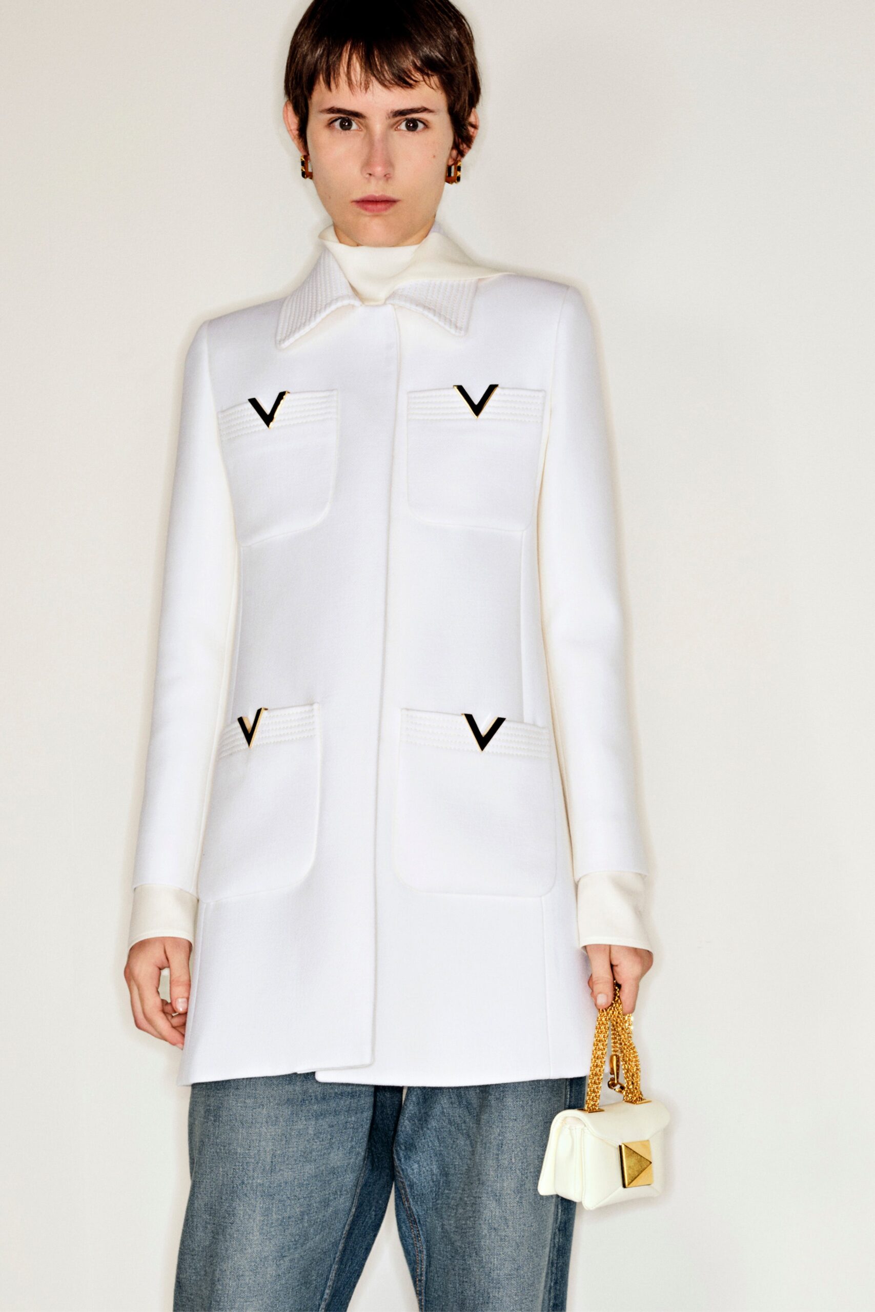 Valentino Resort 23 Look 12