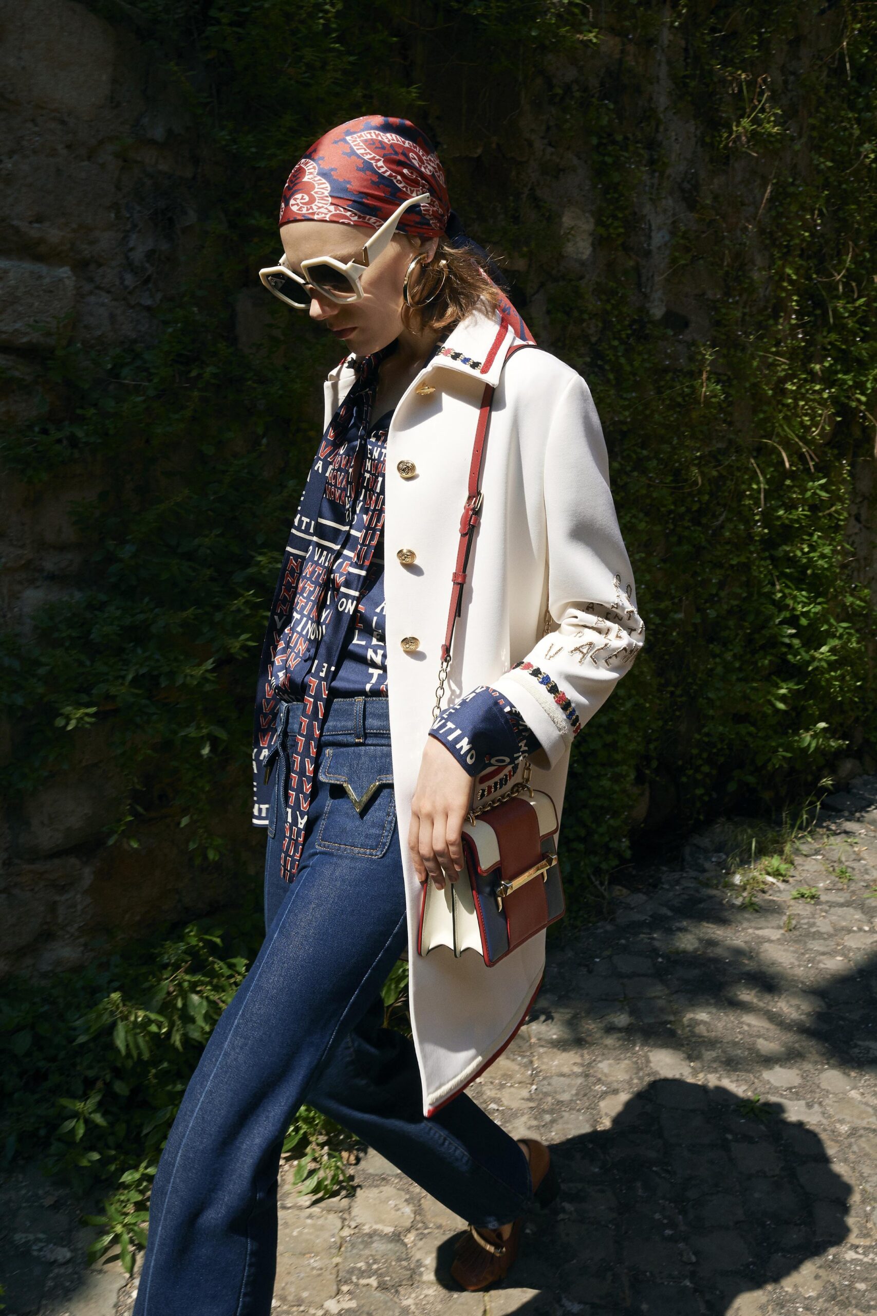 Valentino Resort 19 Look 13
