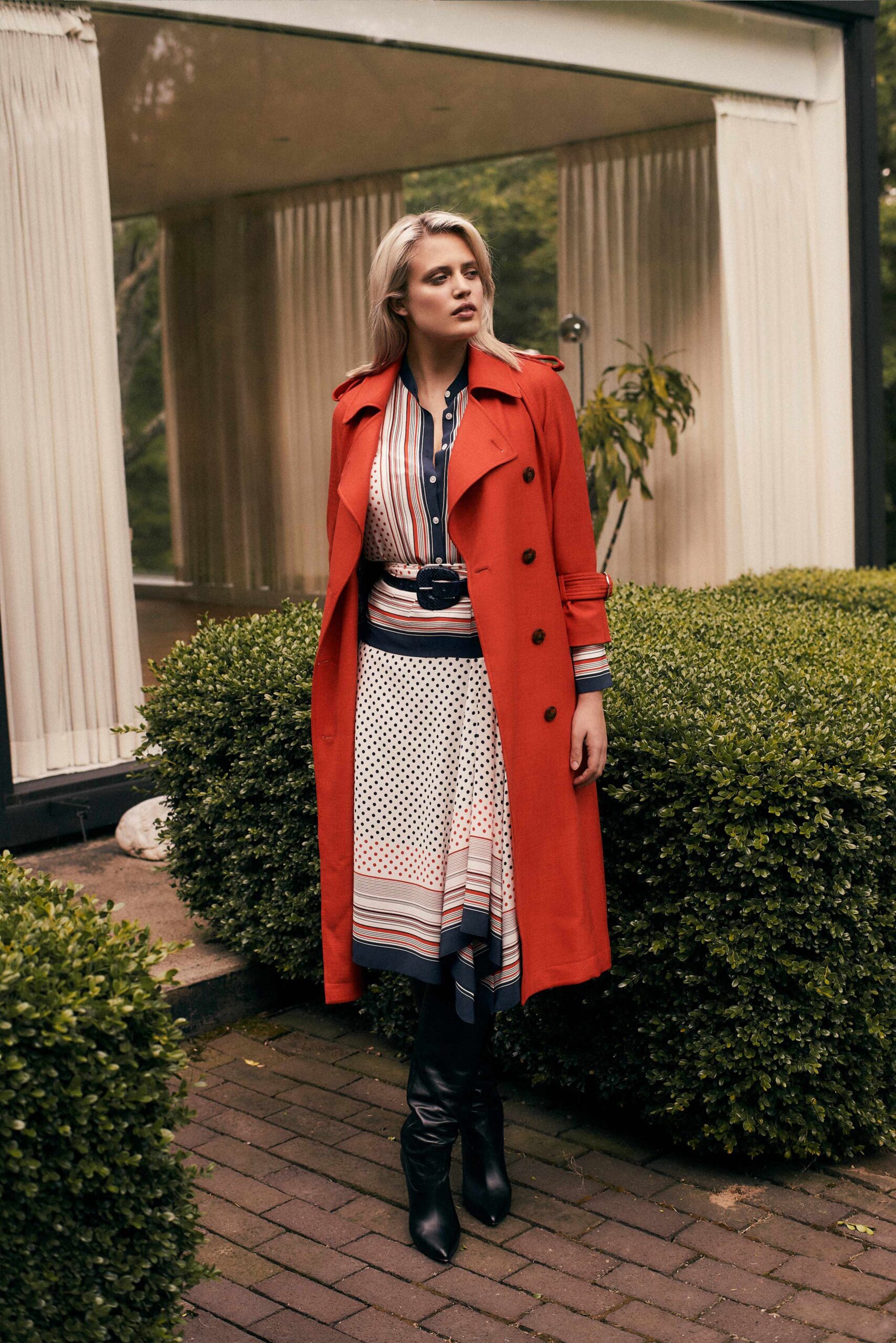 Veronica Beard Resort 20 Look 13