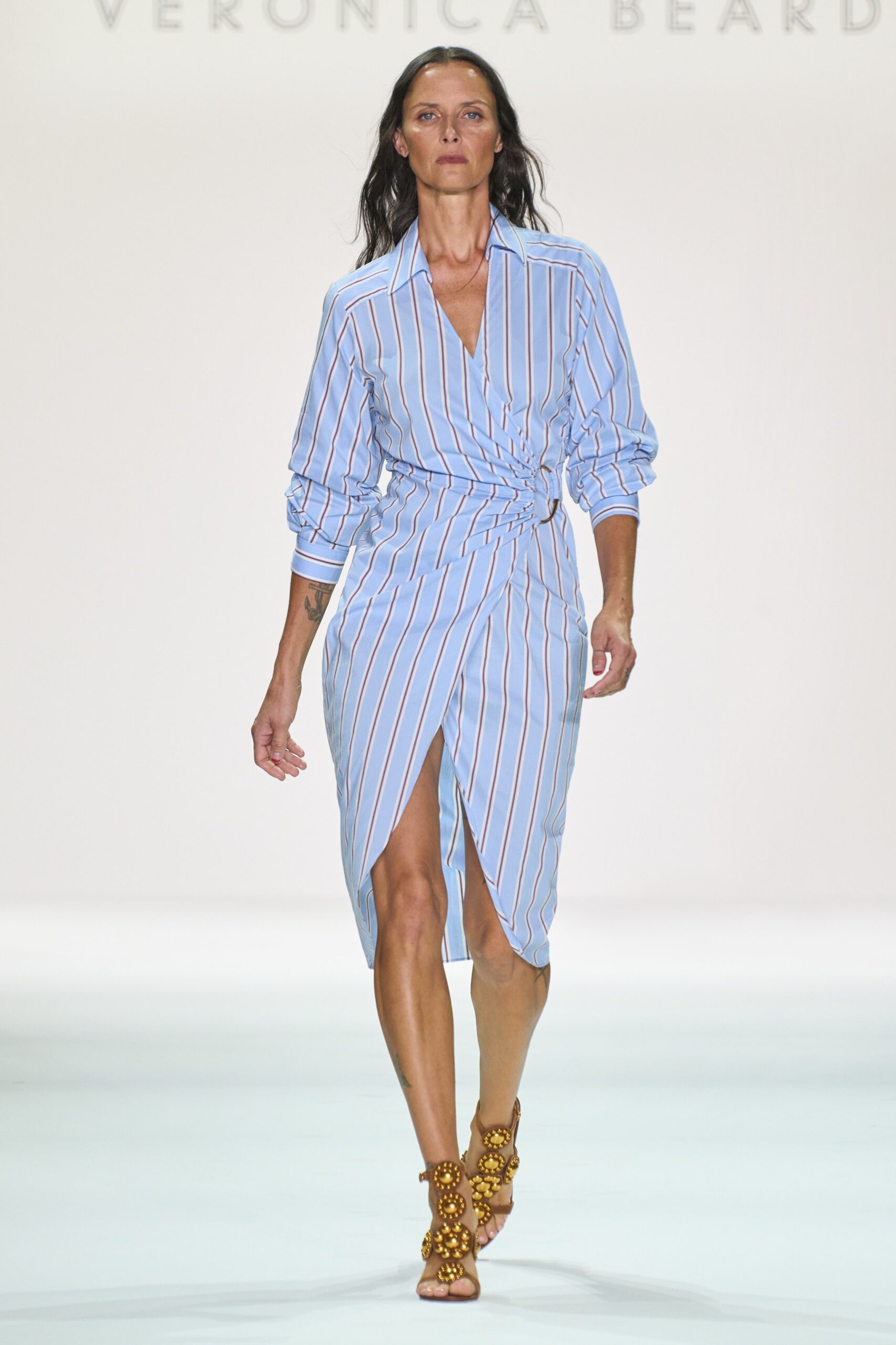 Veronica Beard S/S 23 Look 13