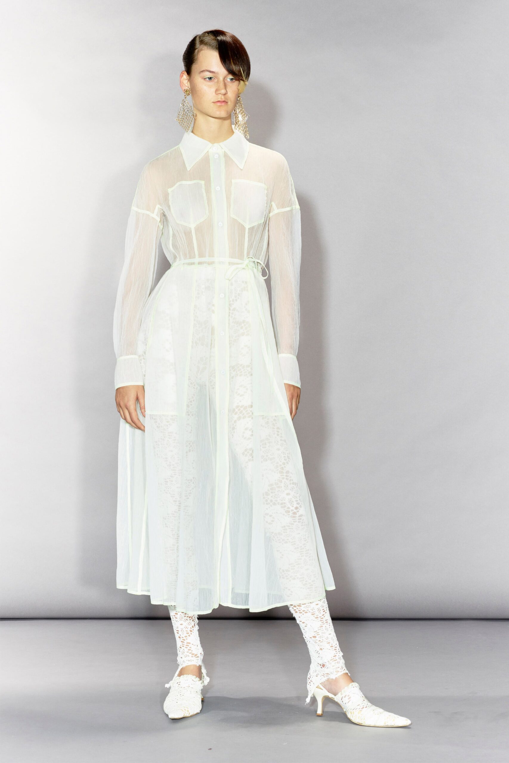 Véronique Leroy S/S 19 Look 13