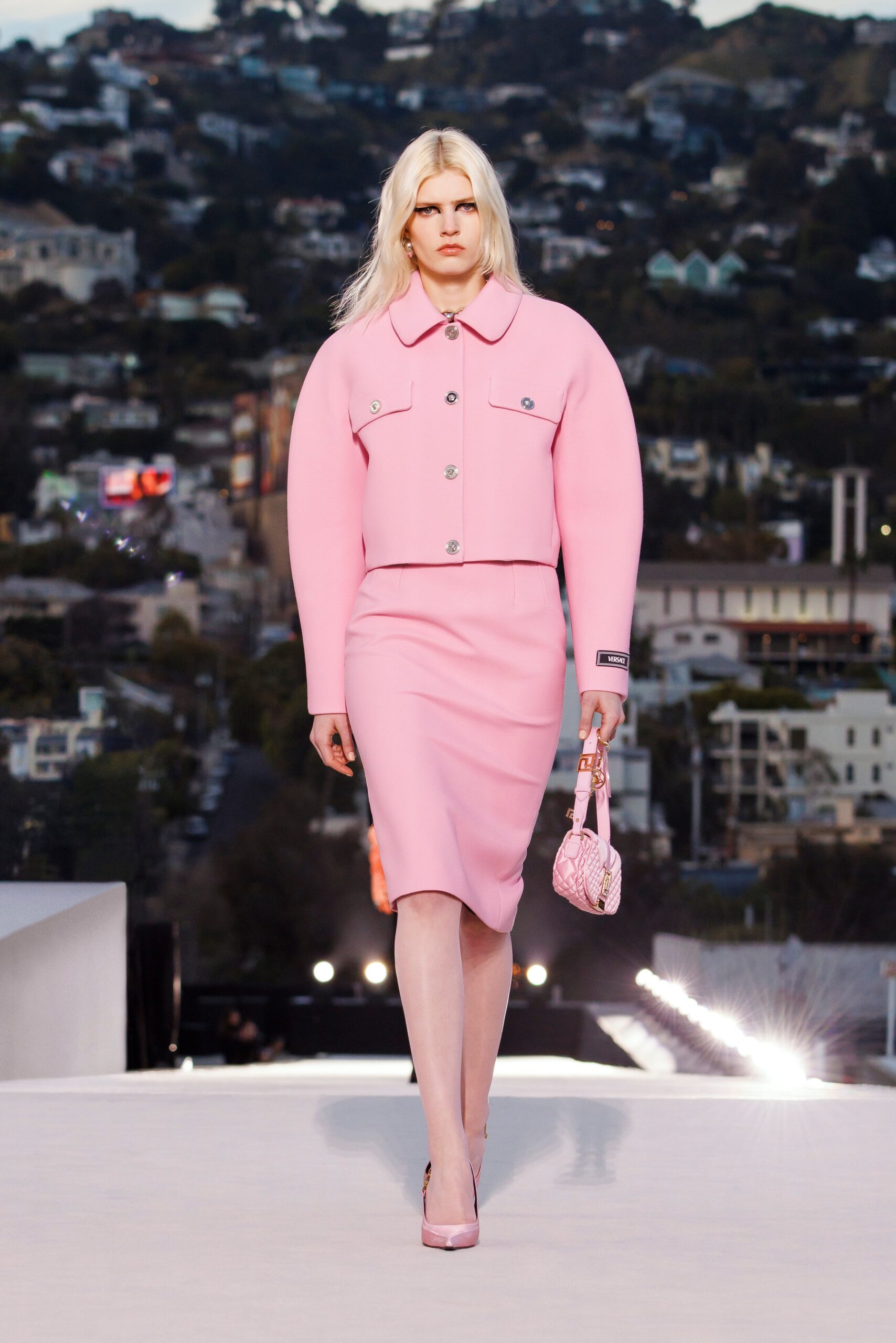 Versace F/W 23 Look 13