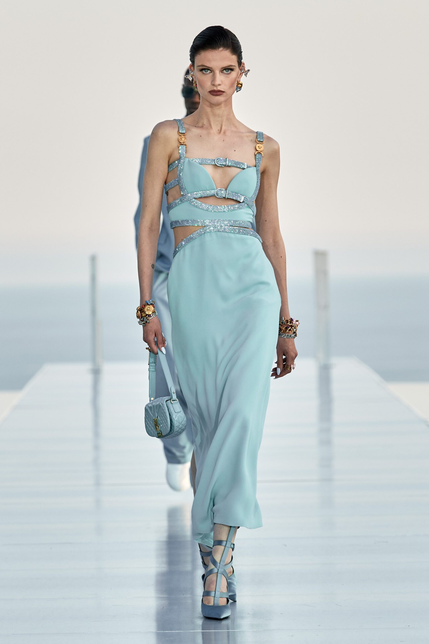 Versace F/W 23 Look 13