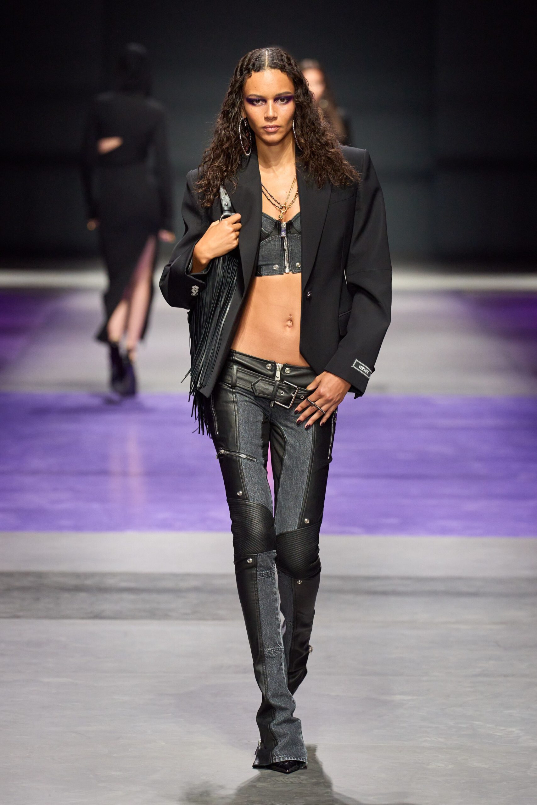 Versace S/S 23 Look 13