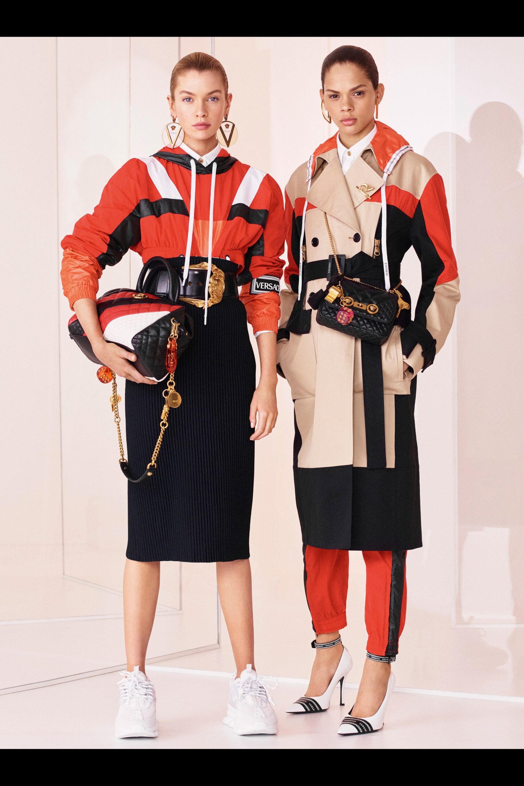 Versace Resort 19 Look 13