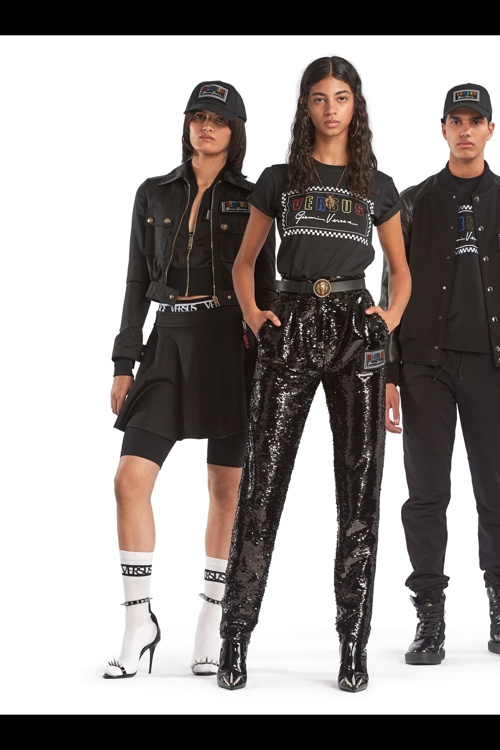 Versus Versace Resort 19 Look 13