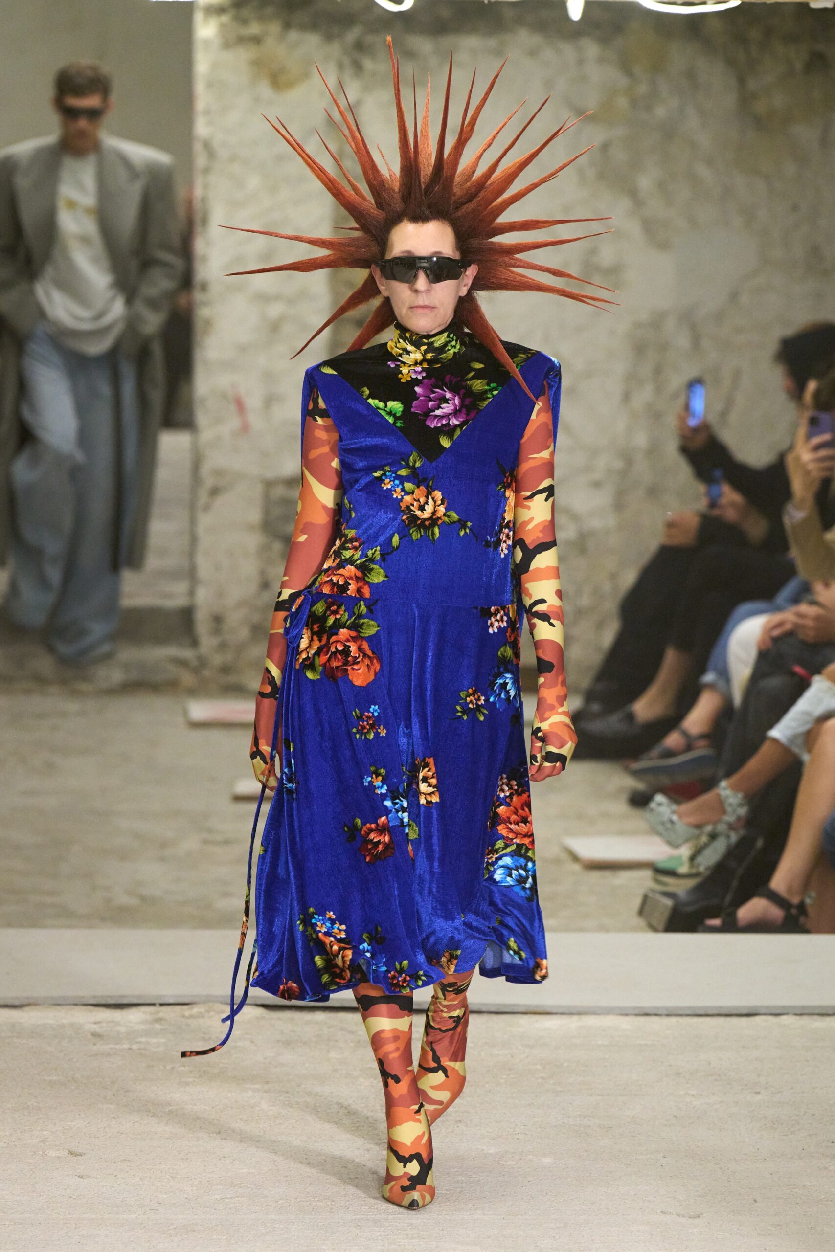 Vetements S/S 23 Menswear Look 13