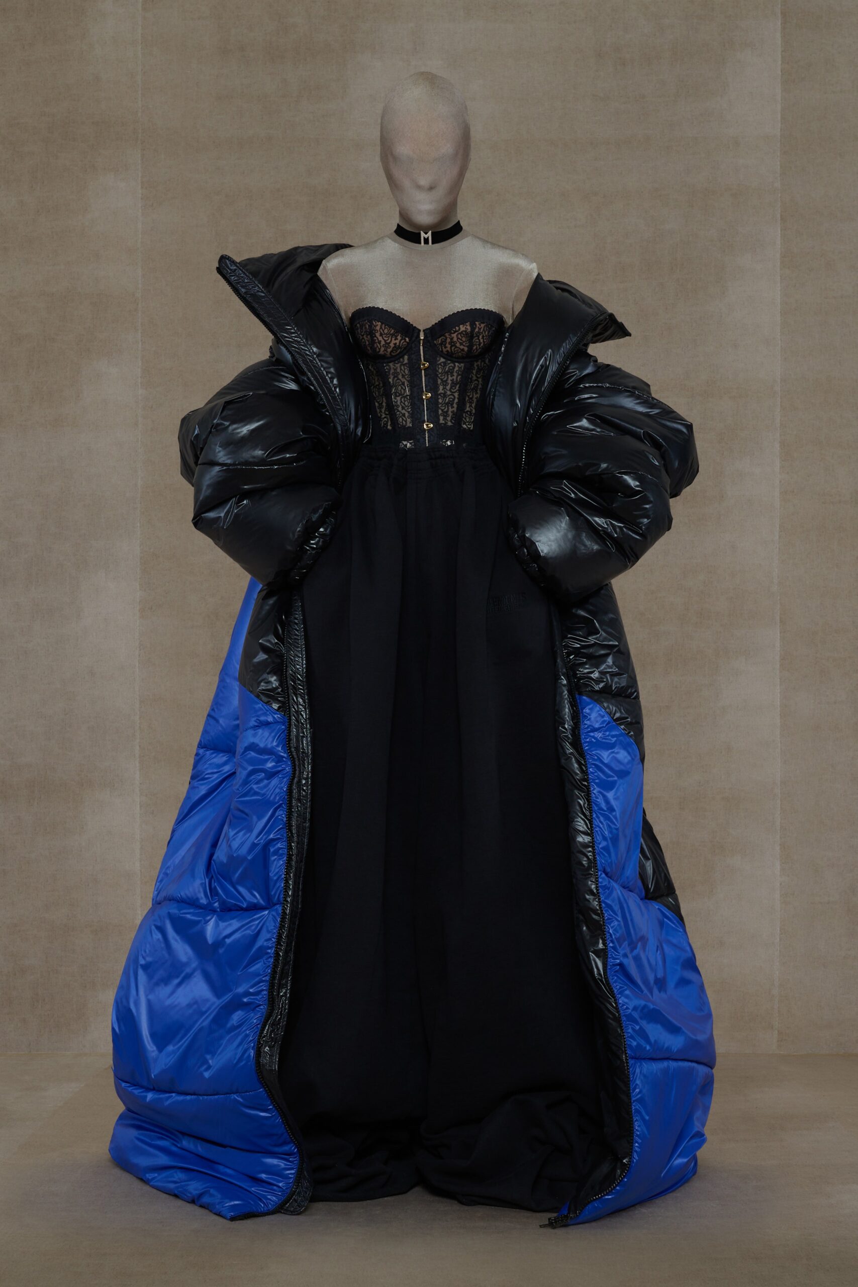 Vetements S/S 24 Menswear Look 25