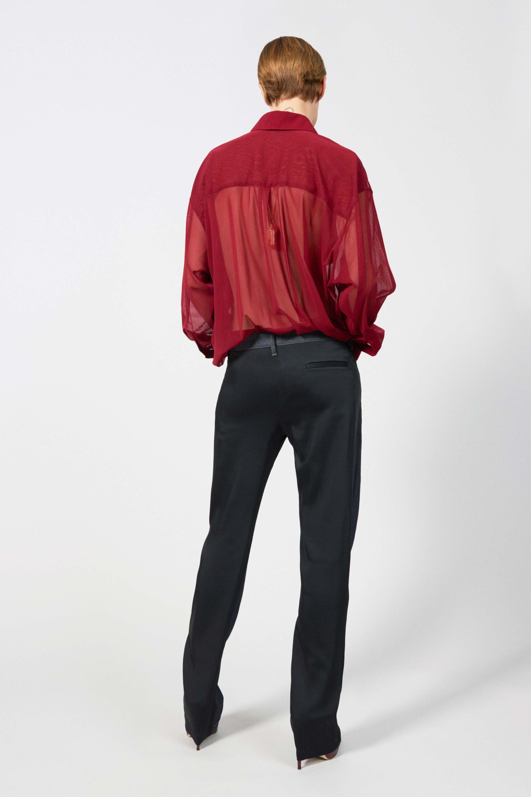 Victoria Beckham Resort 19 Look 13