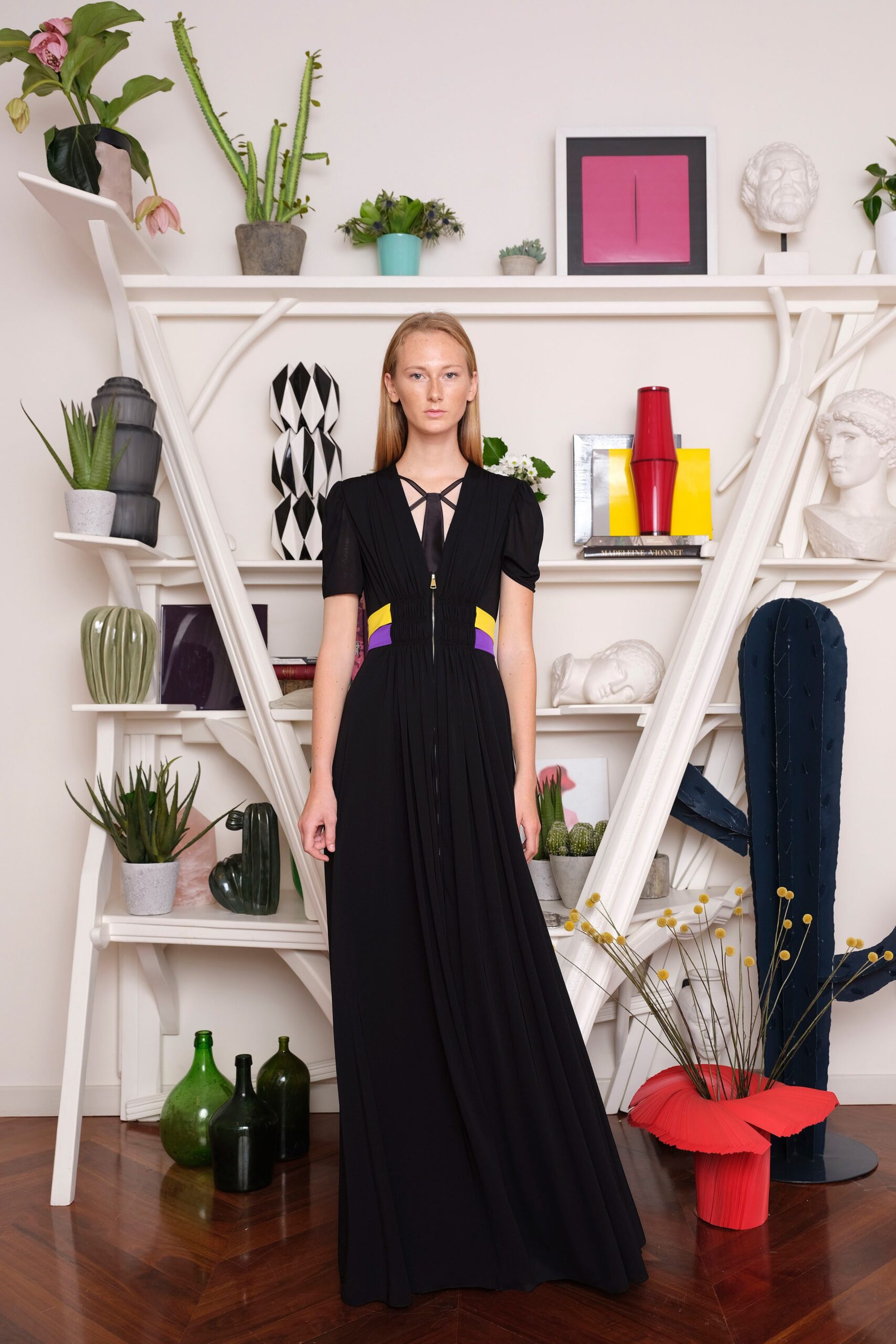 Vionnet Resort 19 Look 13