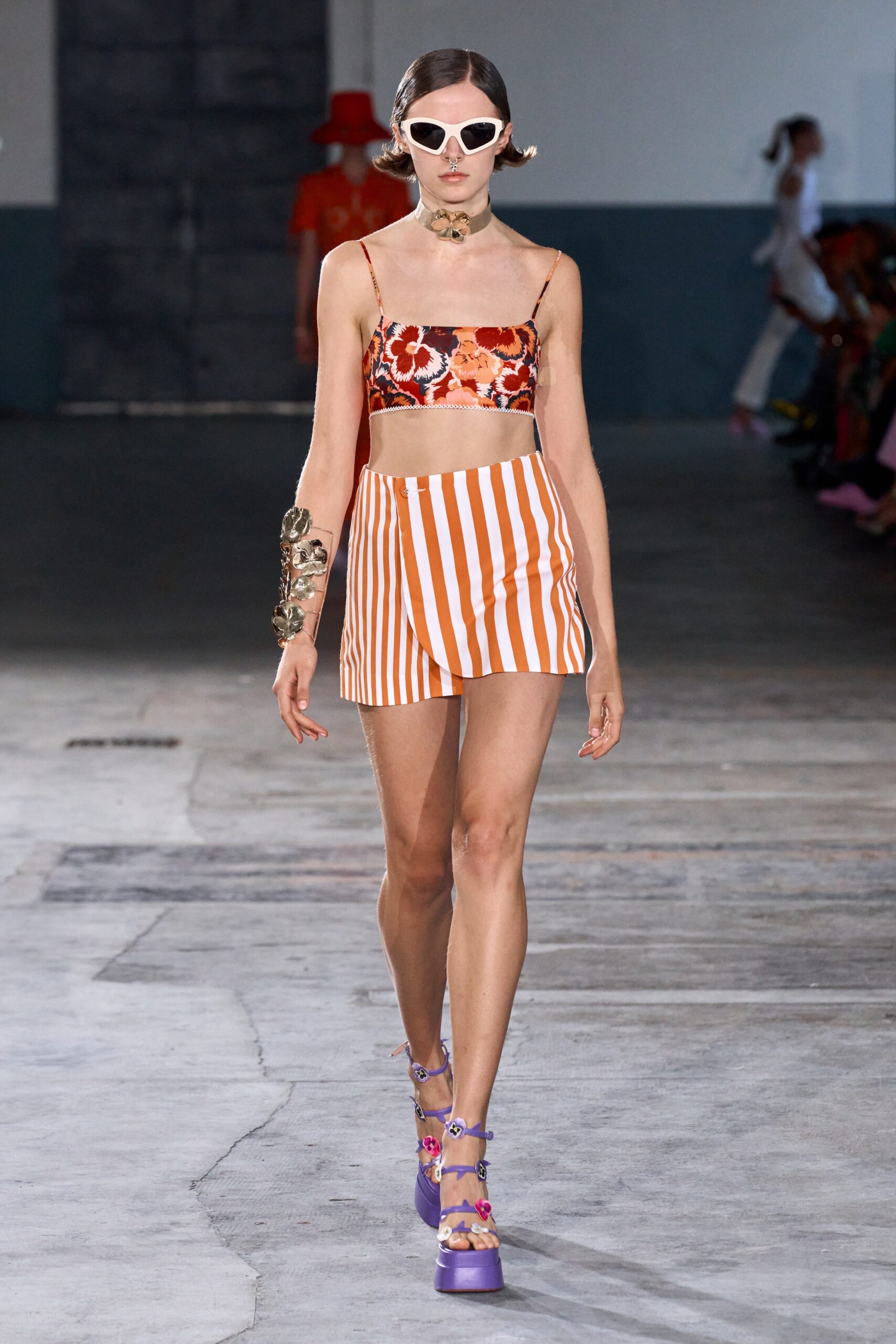 Vivetta S/S 23 Look 13